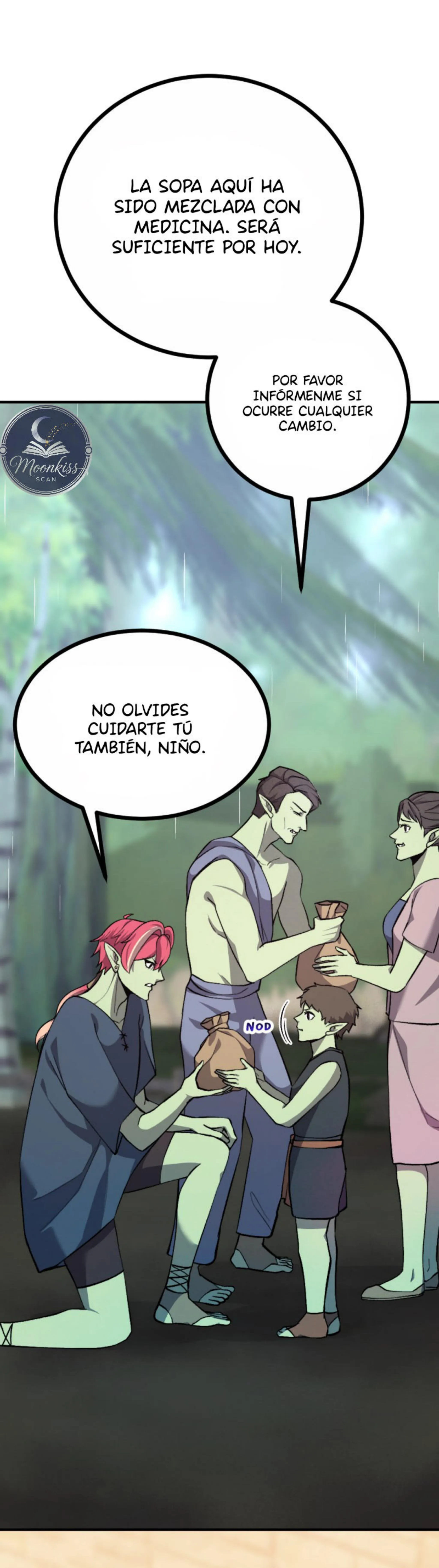 Mi duende descarado ( Sin censura) Capitulo 20 página 28