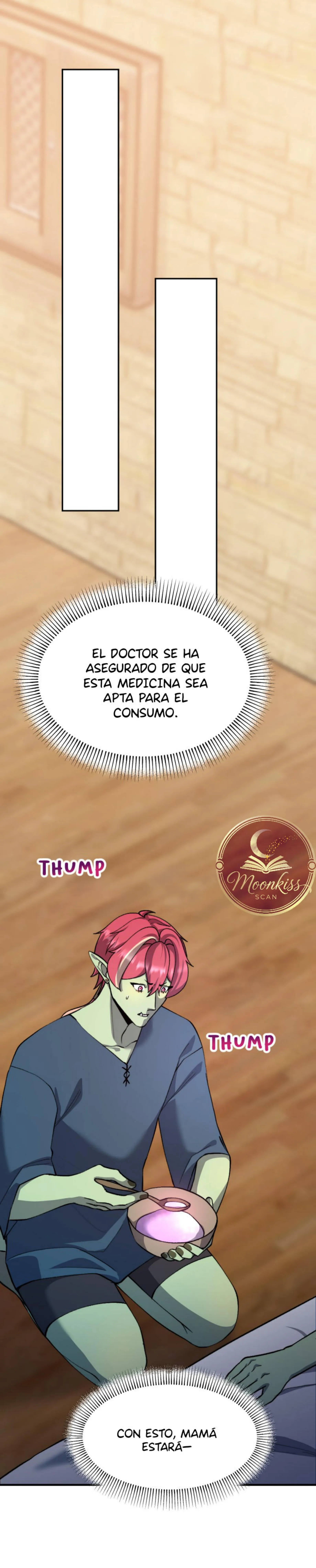 Mi duende descarado ( Sin censura) Capitulo 20 página 29