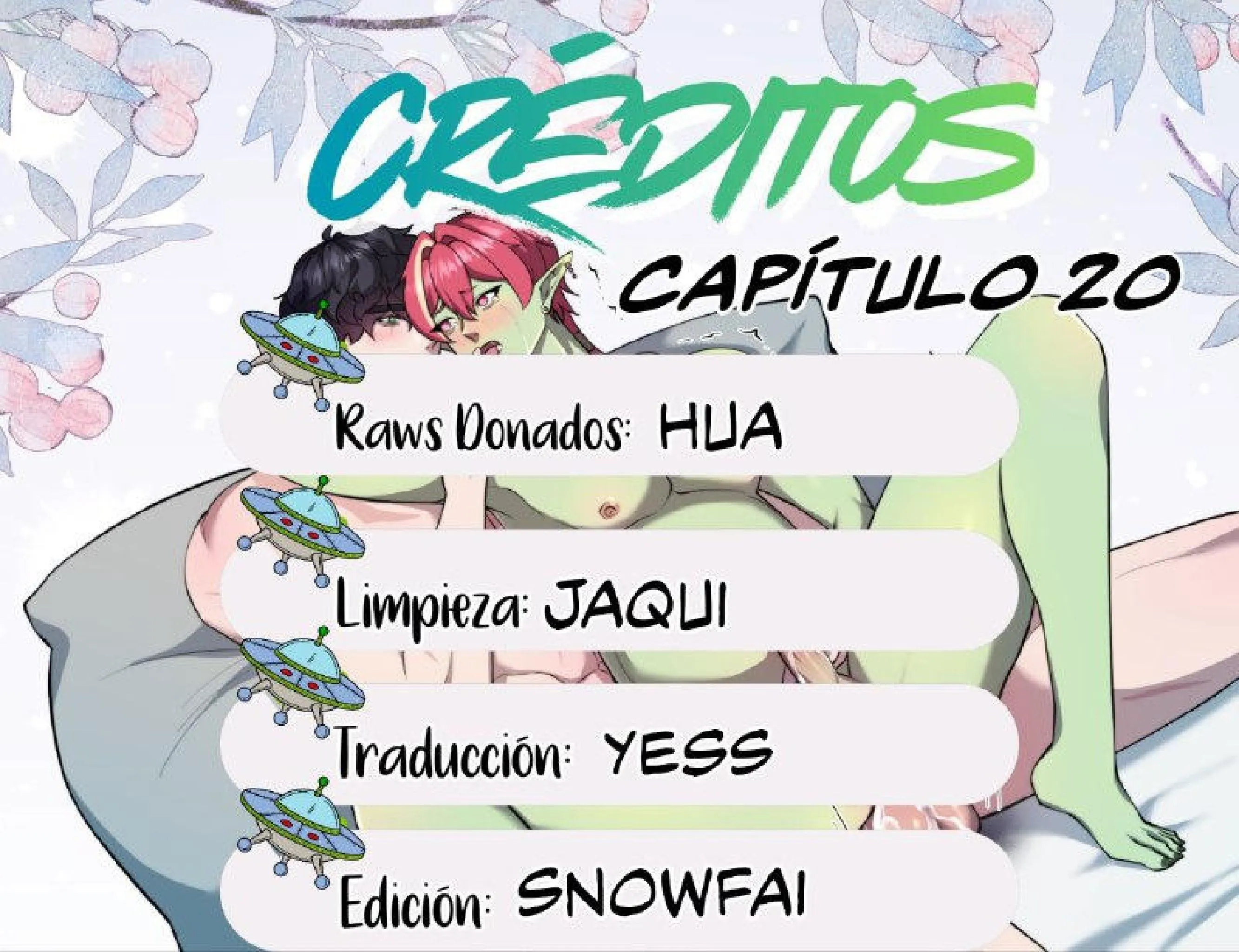 Mi duende descarado ( Sin censura) Capitulo 20 página 3