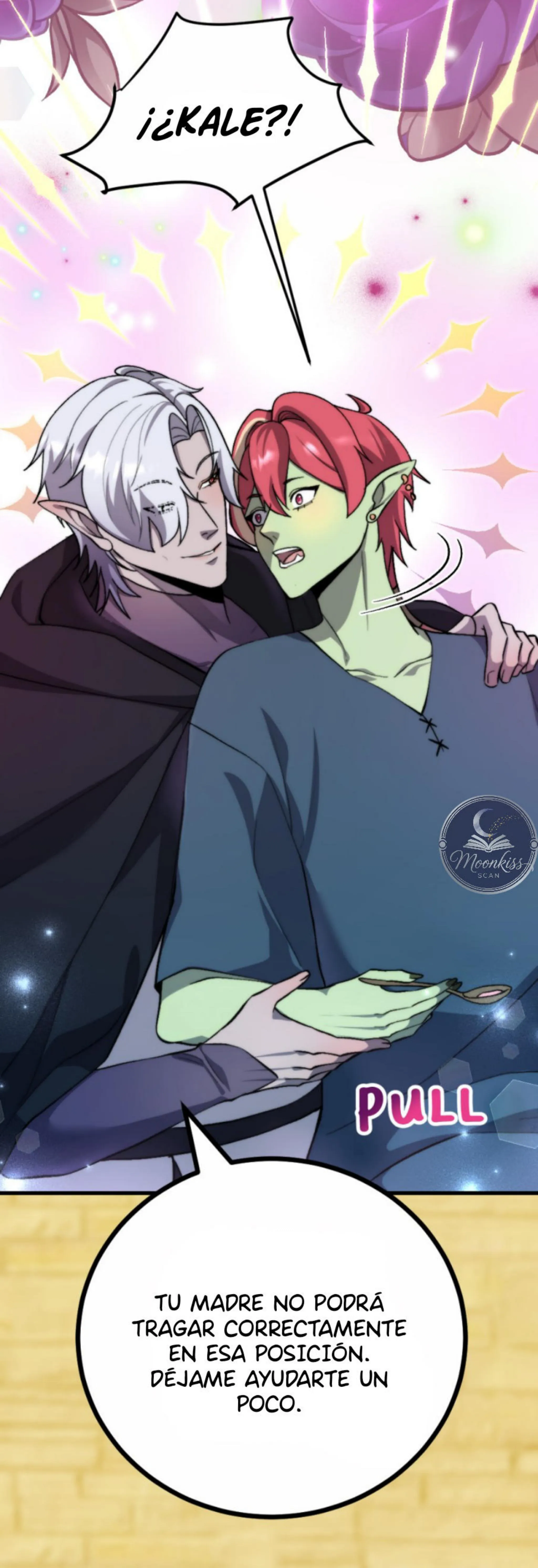 Mi duende descarado ( Sin censura) Capitulo 20 página 32