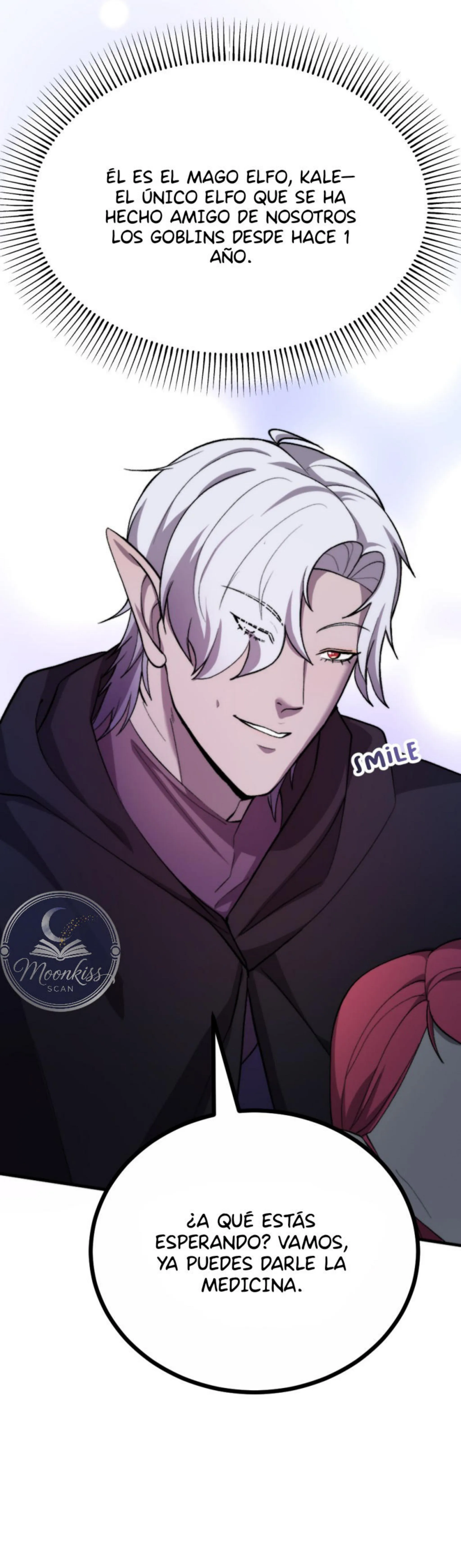 Mi duende descarado ( Sin censura) Capitulo 20 página 34