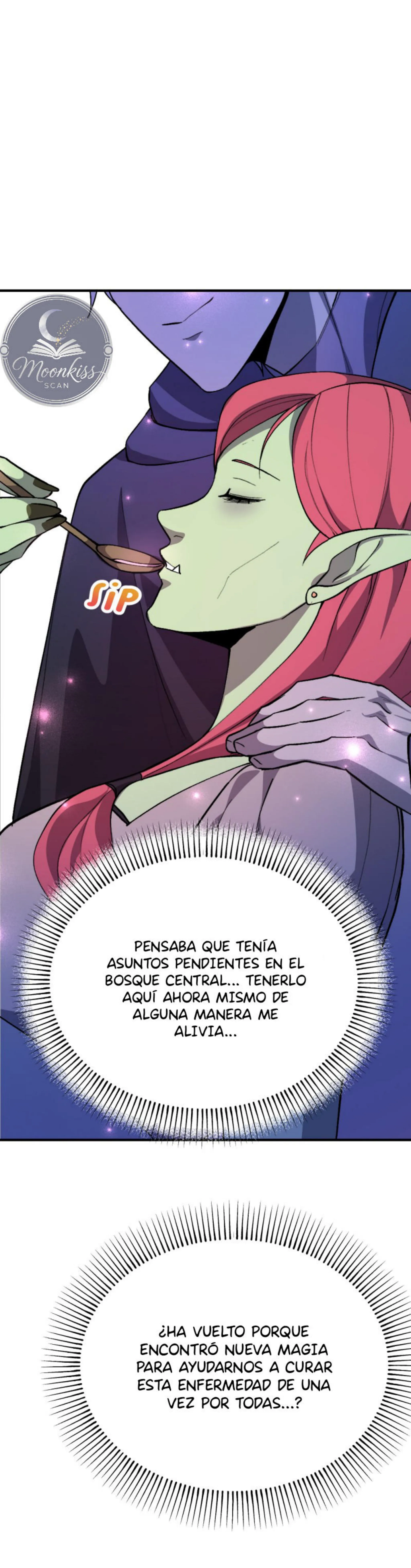 Mi duende descarado ( Sin censura) Capitulo 20 página 35