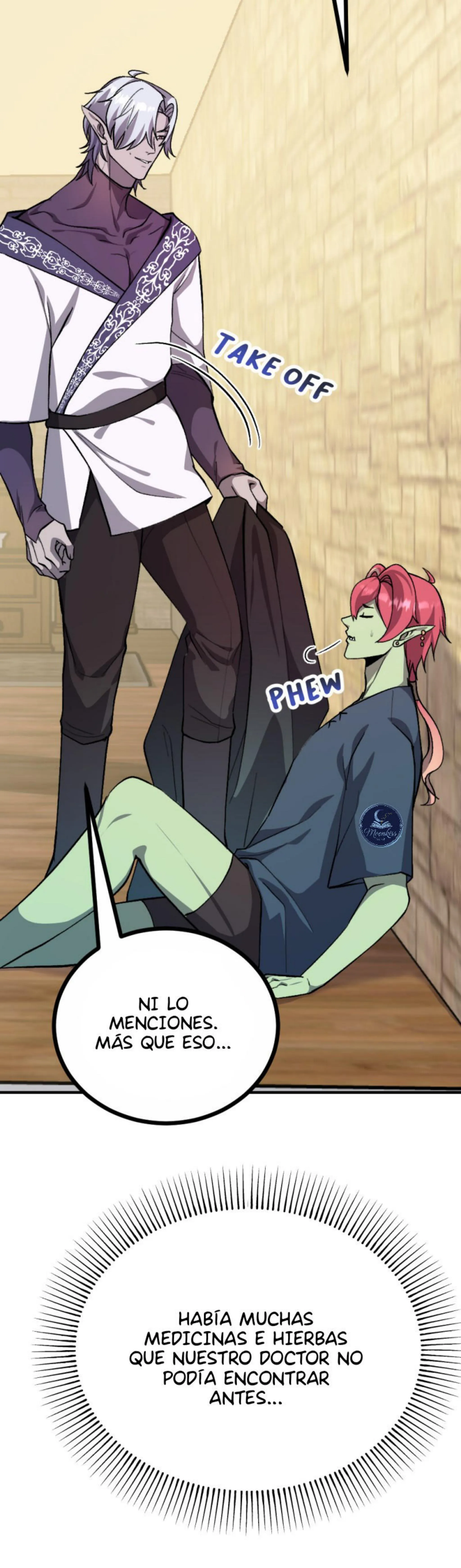 Mi duende descarado ( Sin censura) Capitulo 20 página 37