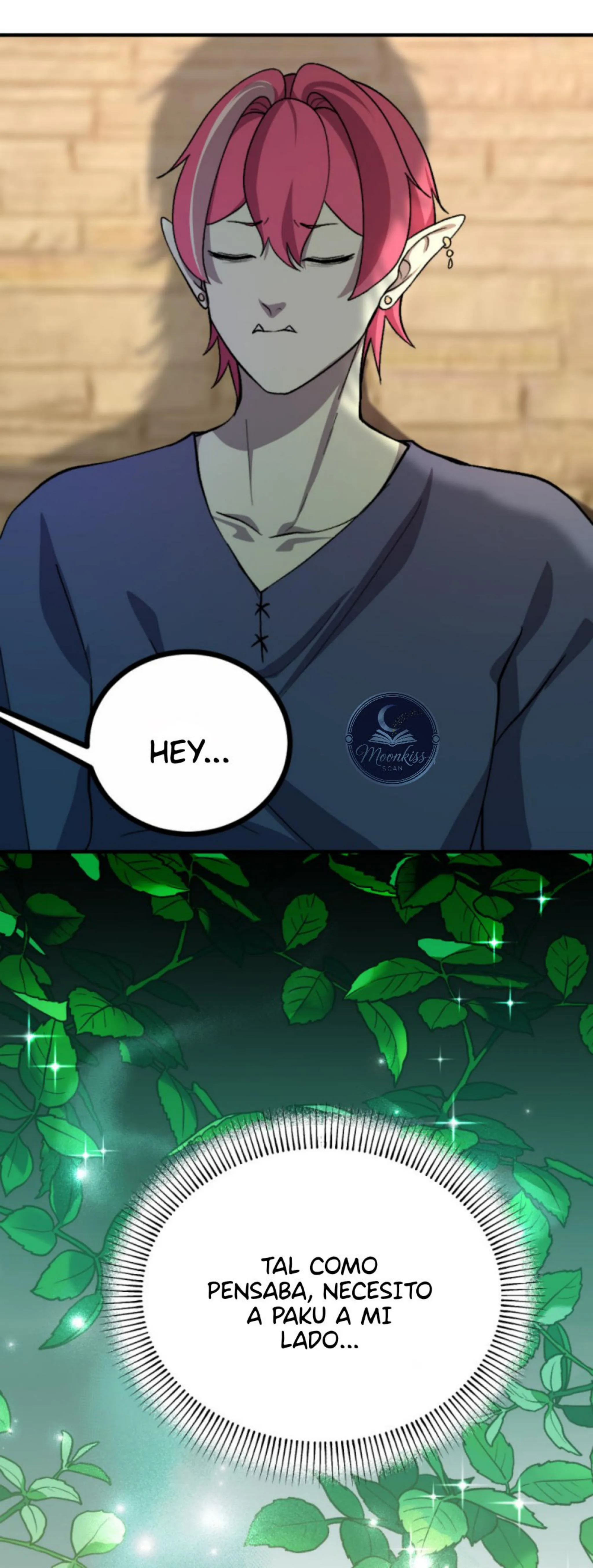 Mi duende descarado ( Sin censura) Capitulo 20 página 38