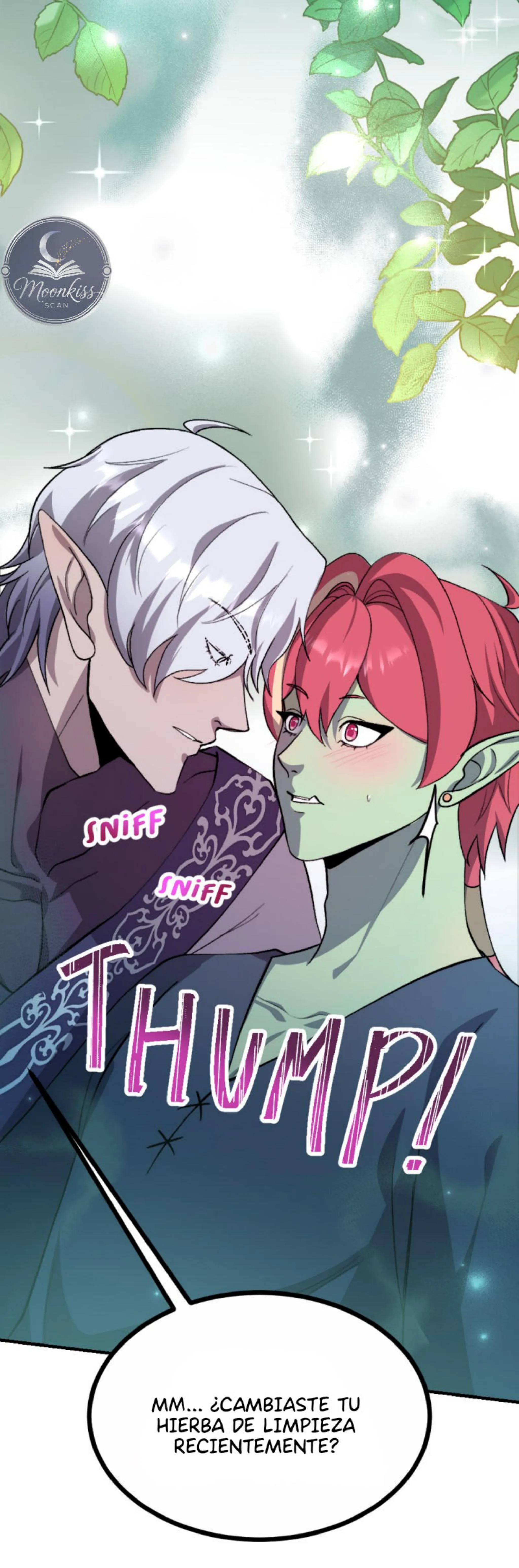 Mi duende descarado ( Sin censura) Capitulo 20 página 39