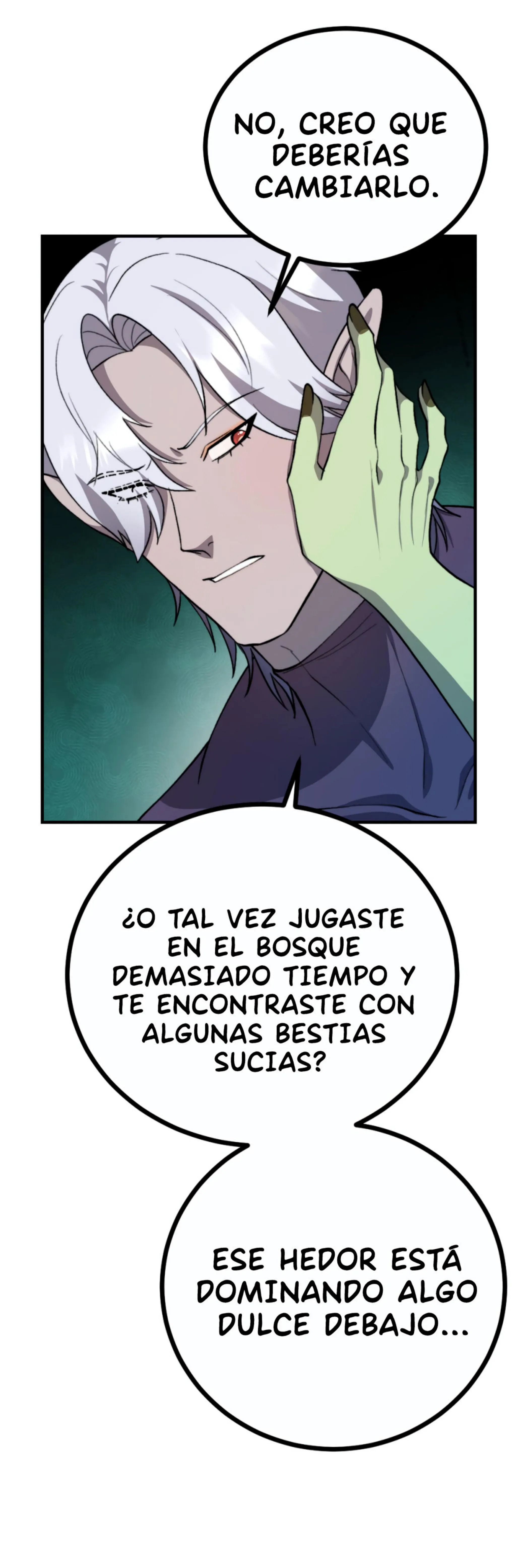 Mi duende descarado ( Sin censura) Capitulo 20 página 41
