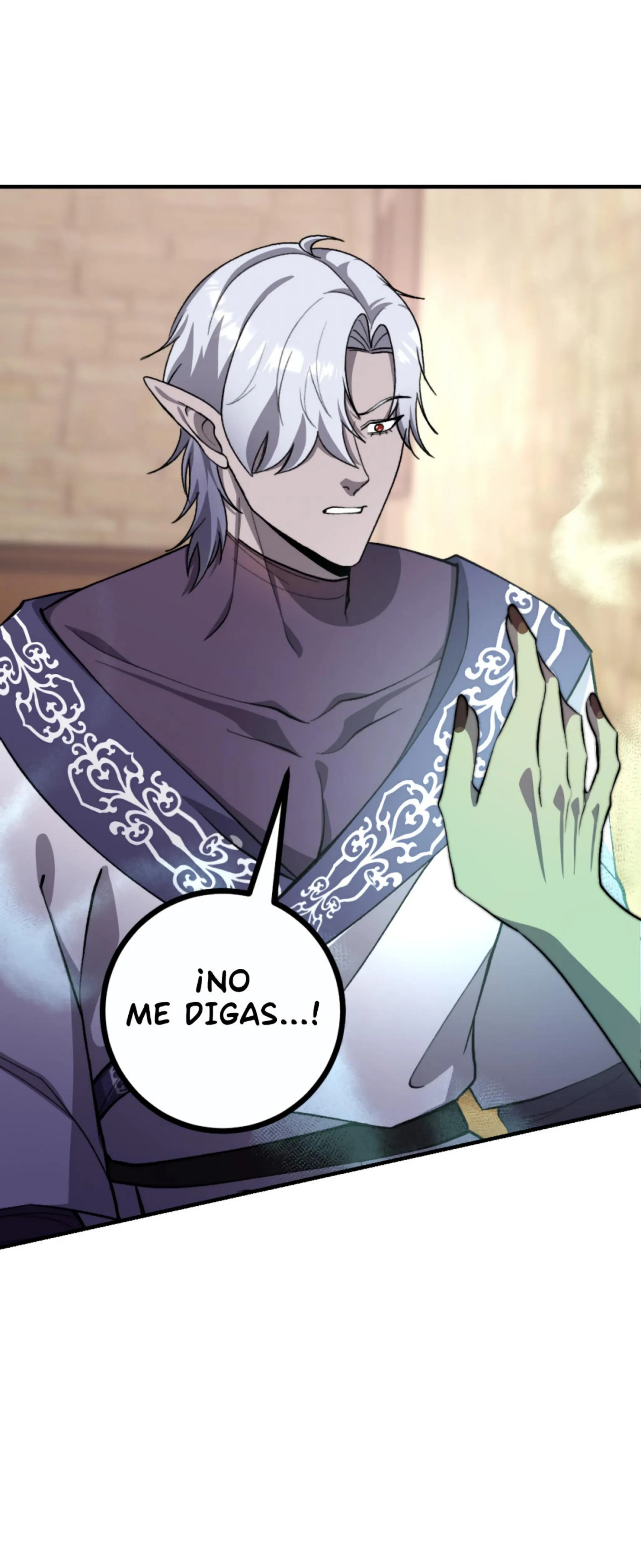 Mi duende descarado ( Sin censura) Capitulo 20 página 42