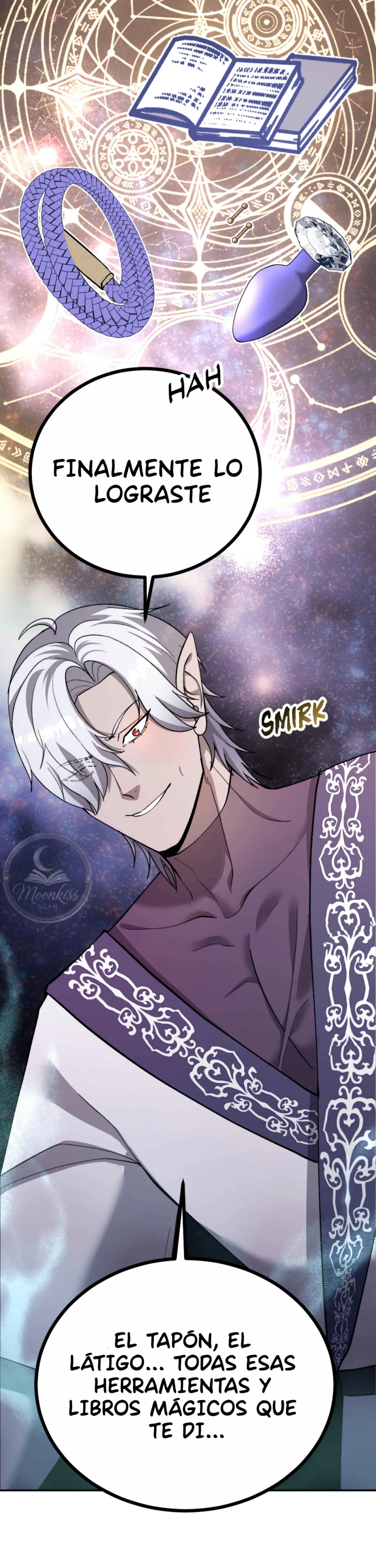 Mi duende descarado ( Sin censura) Capitulo 20 página 45