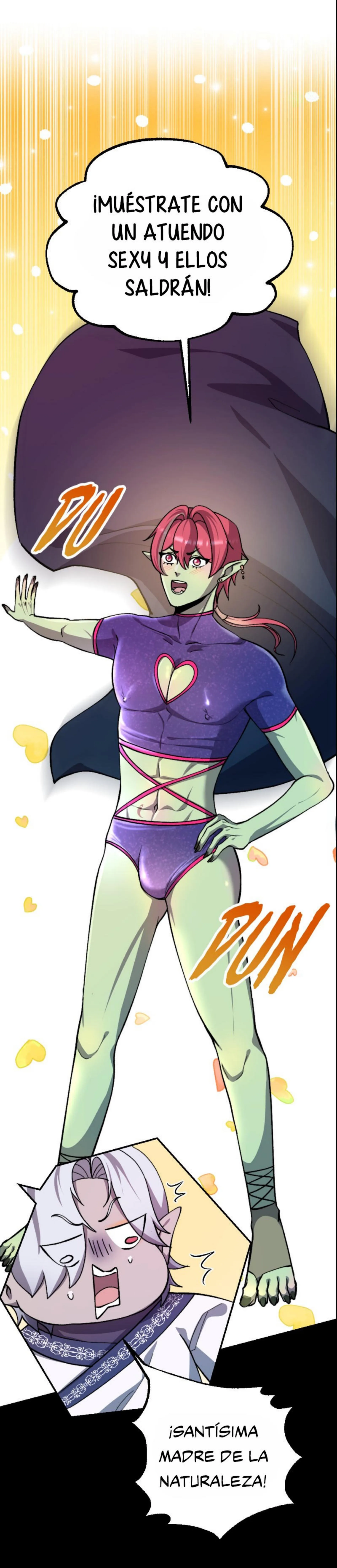 Mi duende descarado ( Sin censura) Capitulo 21 página 13