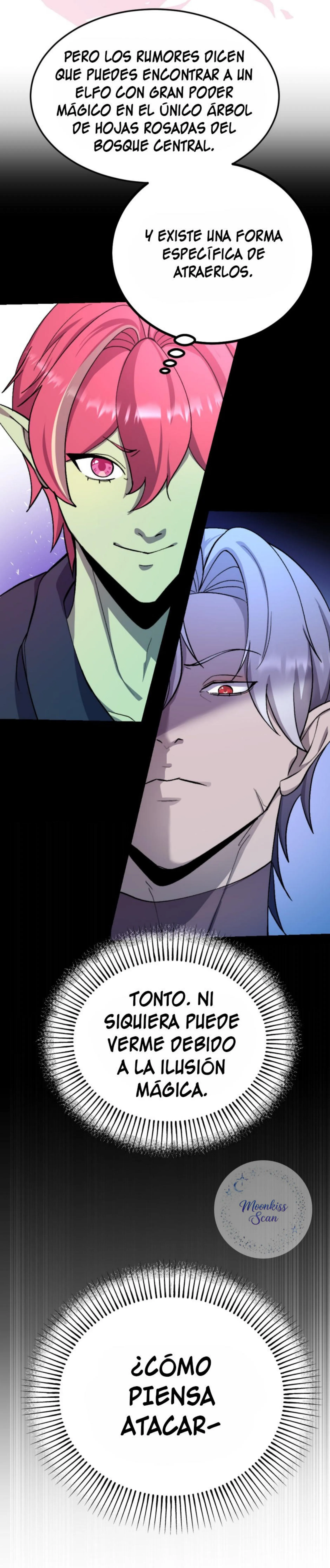 Mi duende descarado ( Sin censura) Capitulo 21 página 14