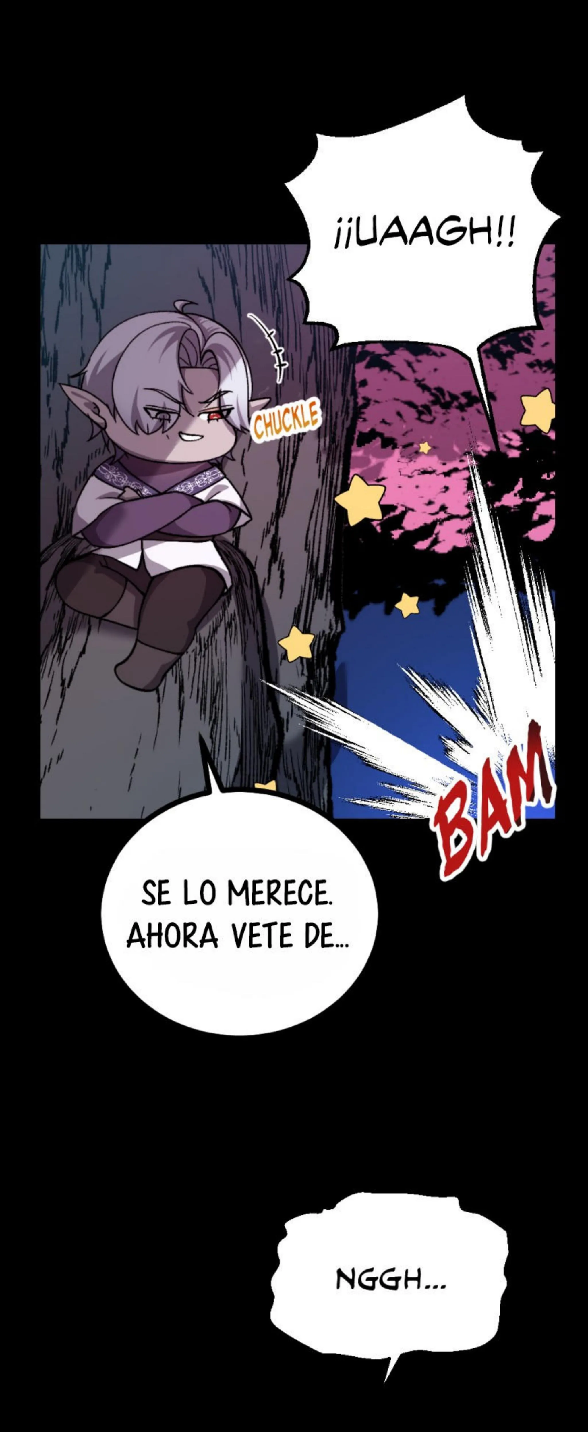 Mi duende descarado ( Sin censura) Capitulo 21 página 18