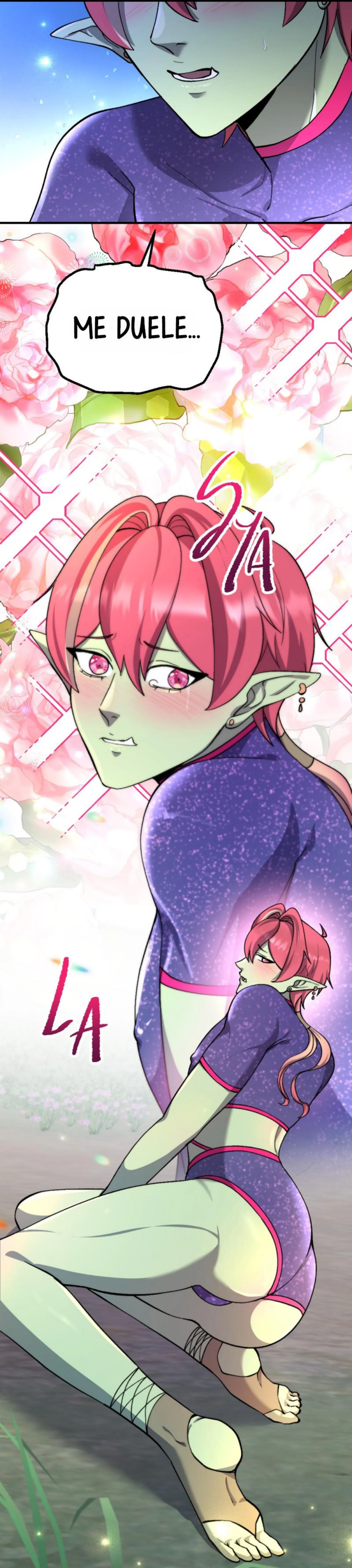 Mi duende descarado ( Sin censura) Capitulo 21 página 19