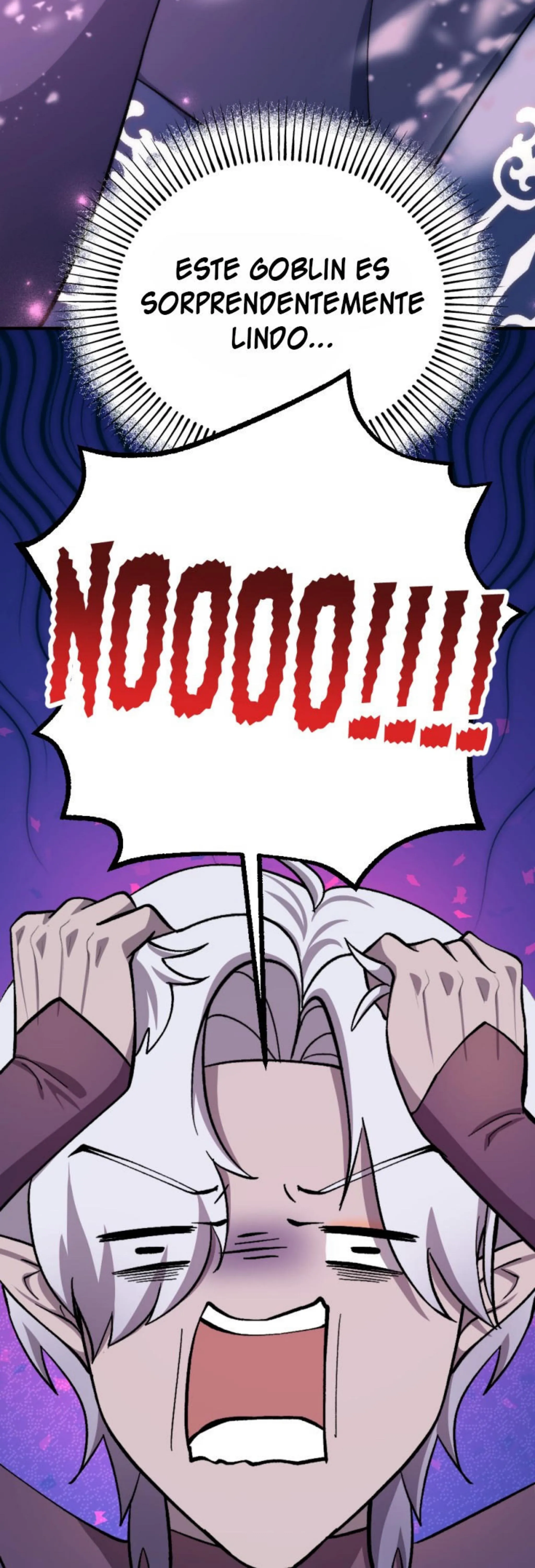Mi duende descarado ( Sin censura) Capitulo 21 página 21