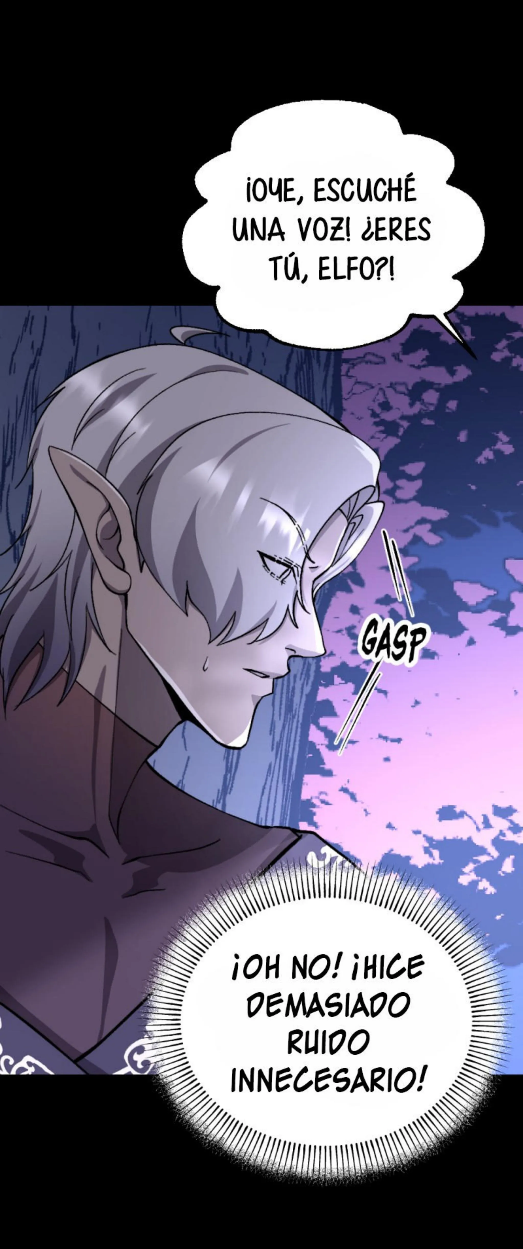 Mi duende descarado ( Sin censura) Capitulo 21 página 23