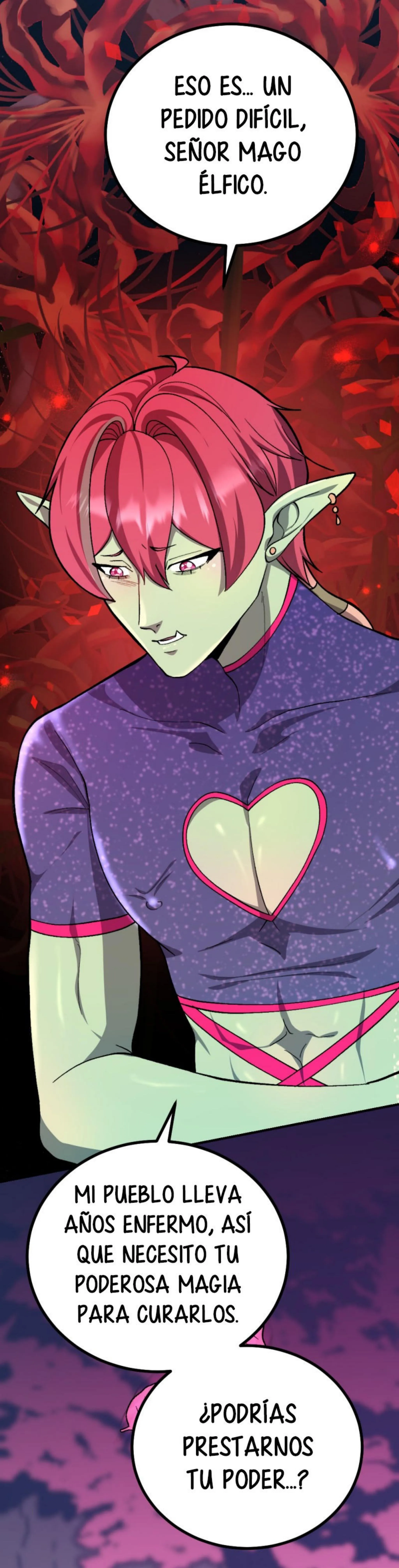 Mi duende descarado ( Sin censura) Capitulo 21 página 25