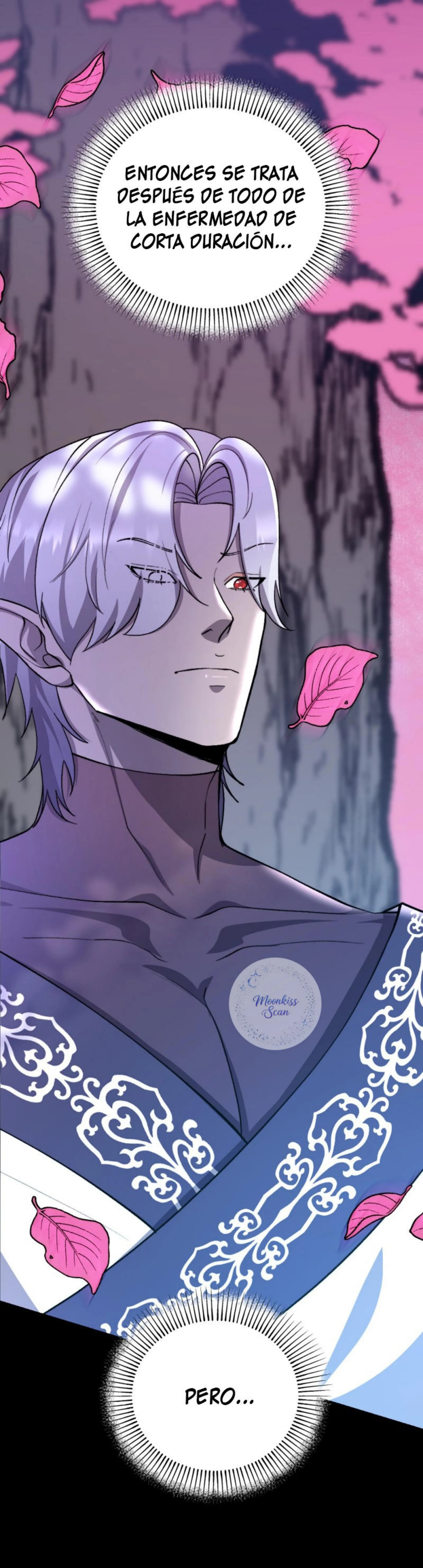 Mi duende descarado ( Sin censura) Capitulo 21 página 26
