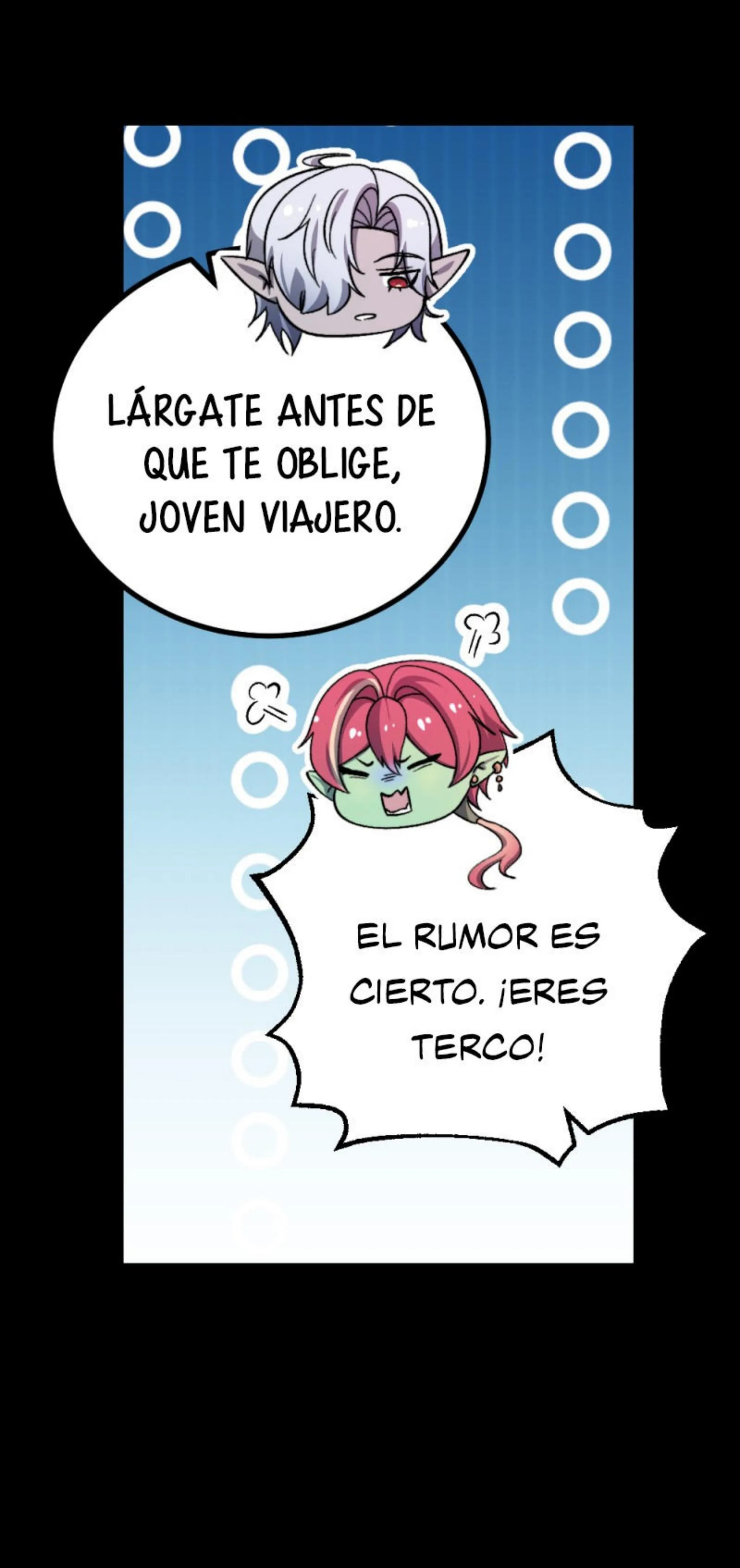 Mi duende descarado ( Sin censura) Capitulo 21 página 27