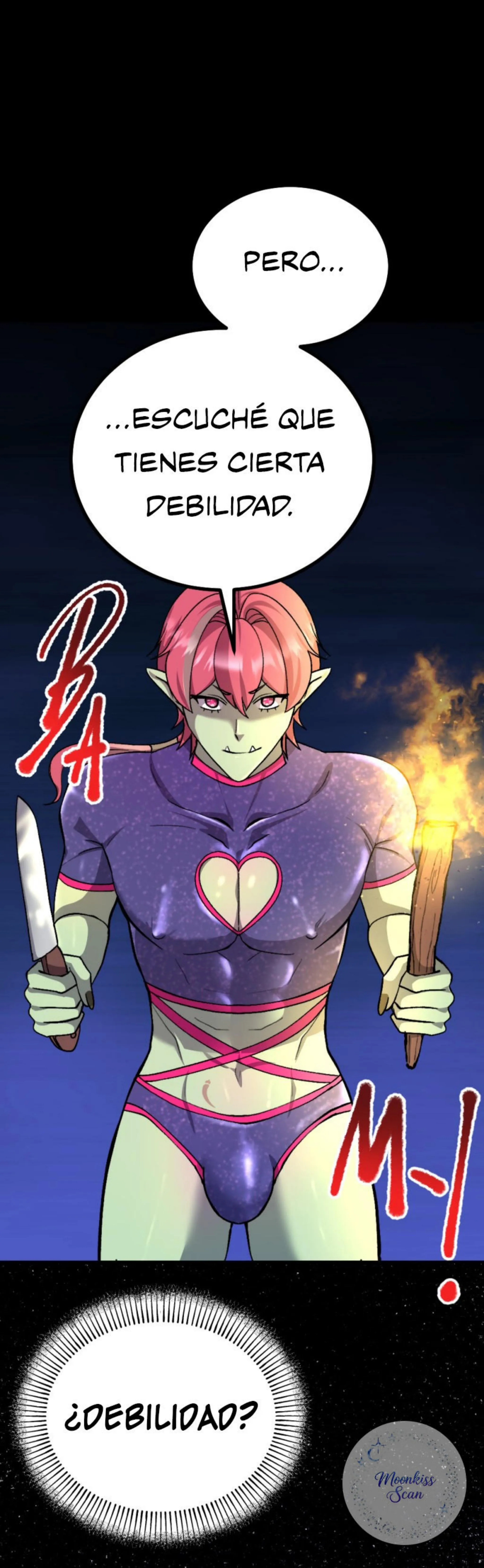Mi duende descarado ( Sin censura) Capitulo 21 página 28