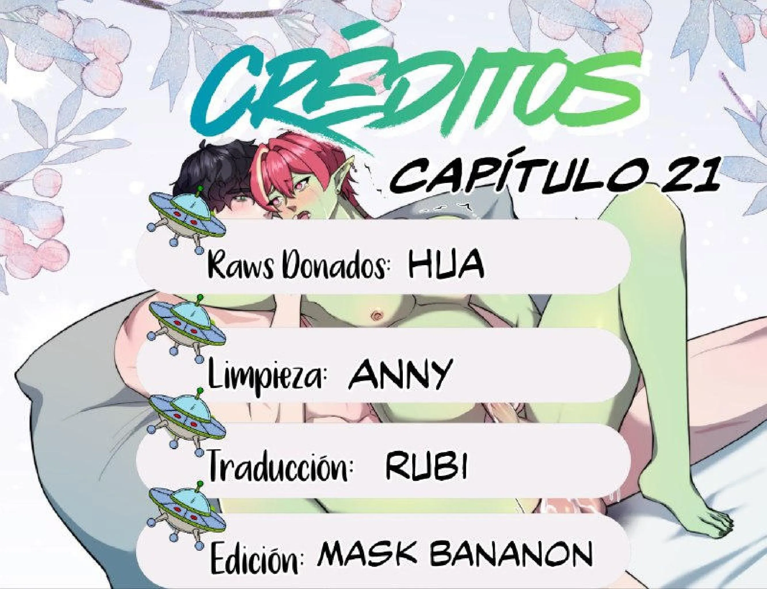 Mi duende descarado ( Sin censura) Capitulo 21 página 3