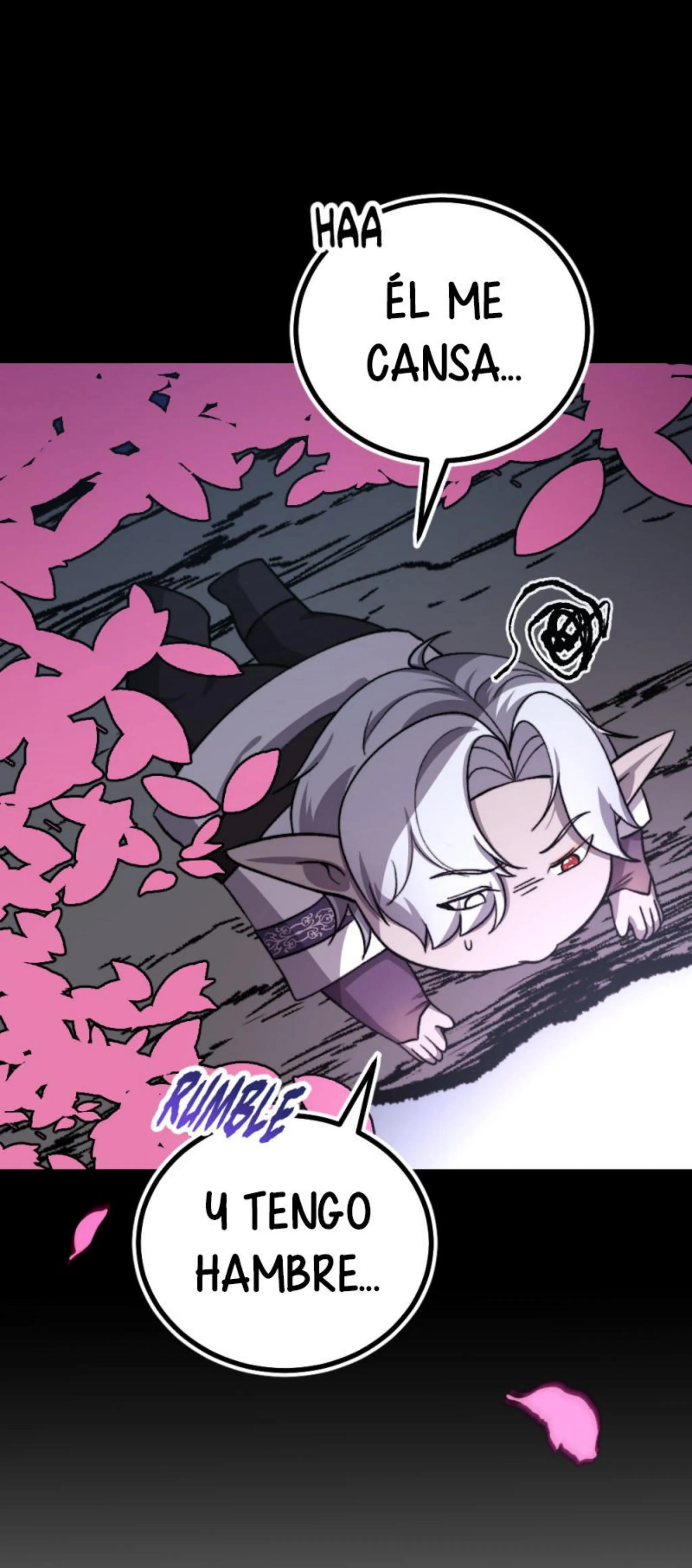 Mi duende descarado ( Sin censura) Capitulo 21 página 33