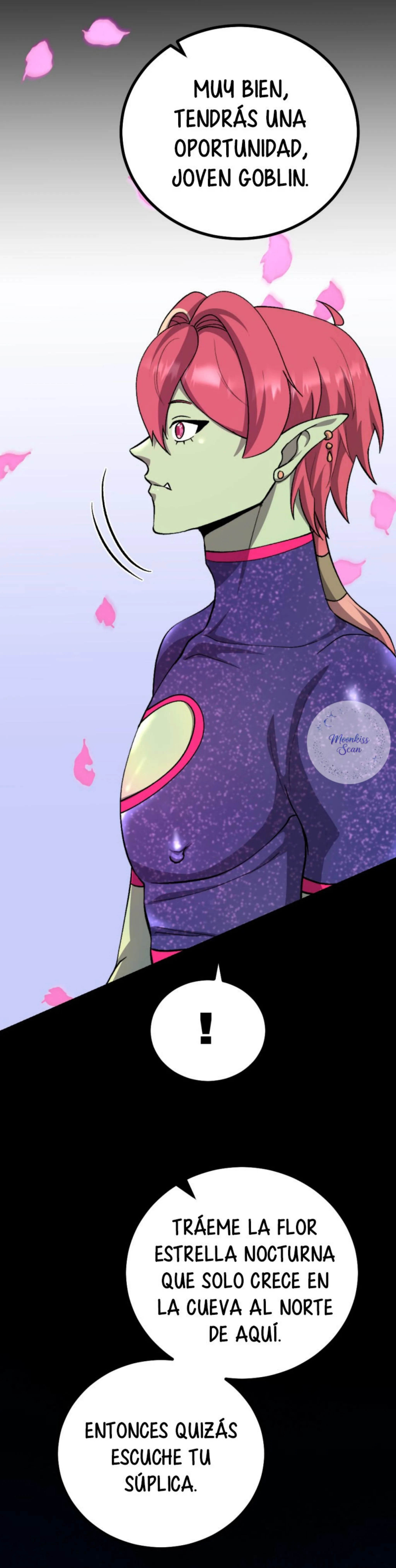 Mi duende descarado ( Sin censura) Capitulo 21 página 34