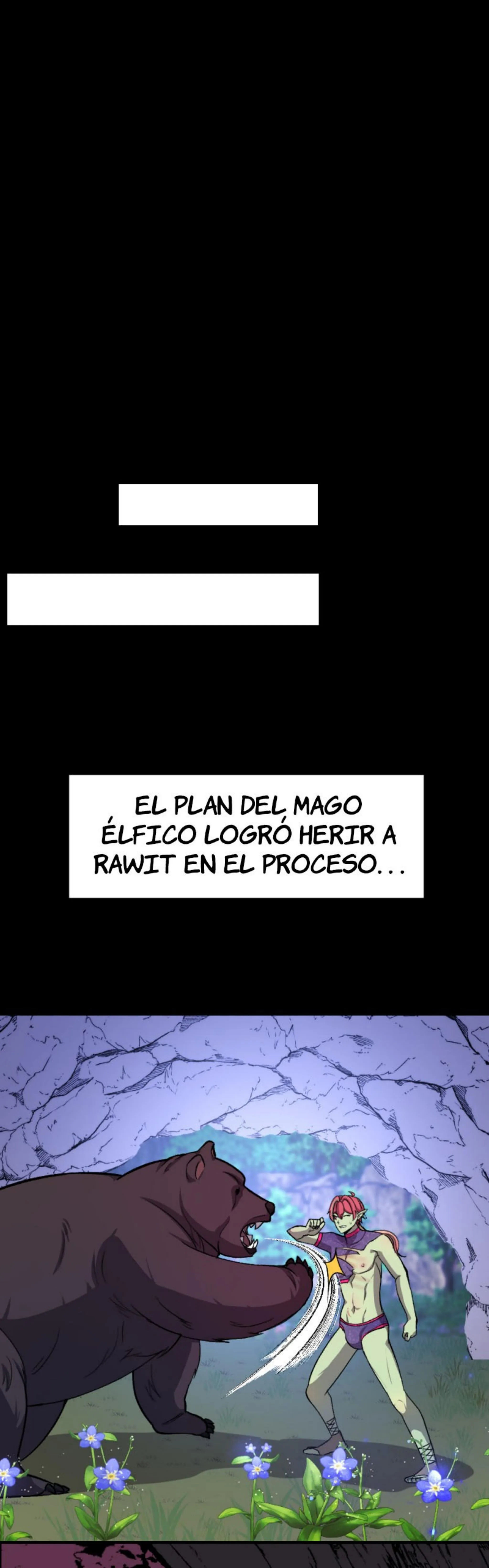 Mi duende descarado ( Sin censura) Capitulo 21 página 37