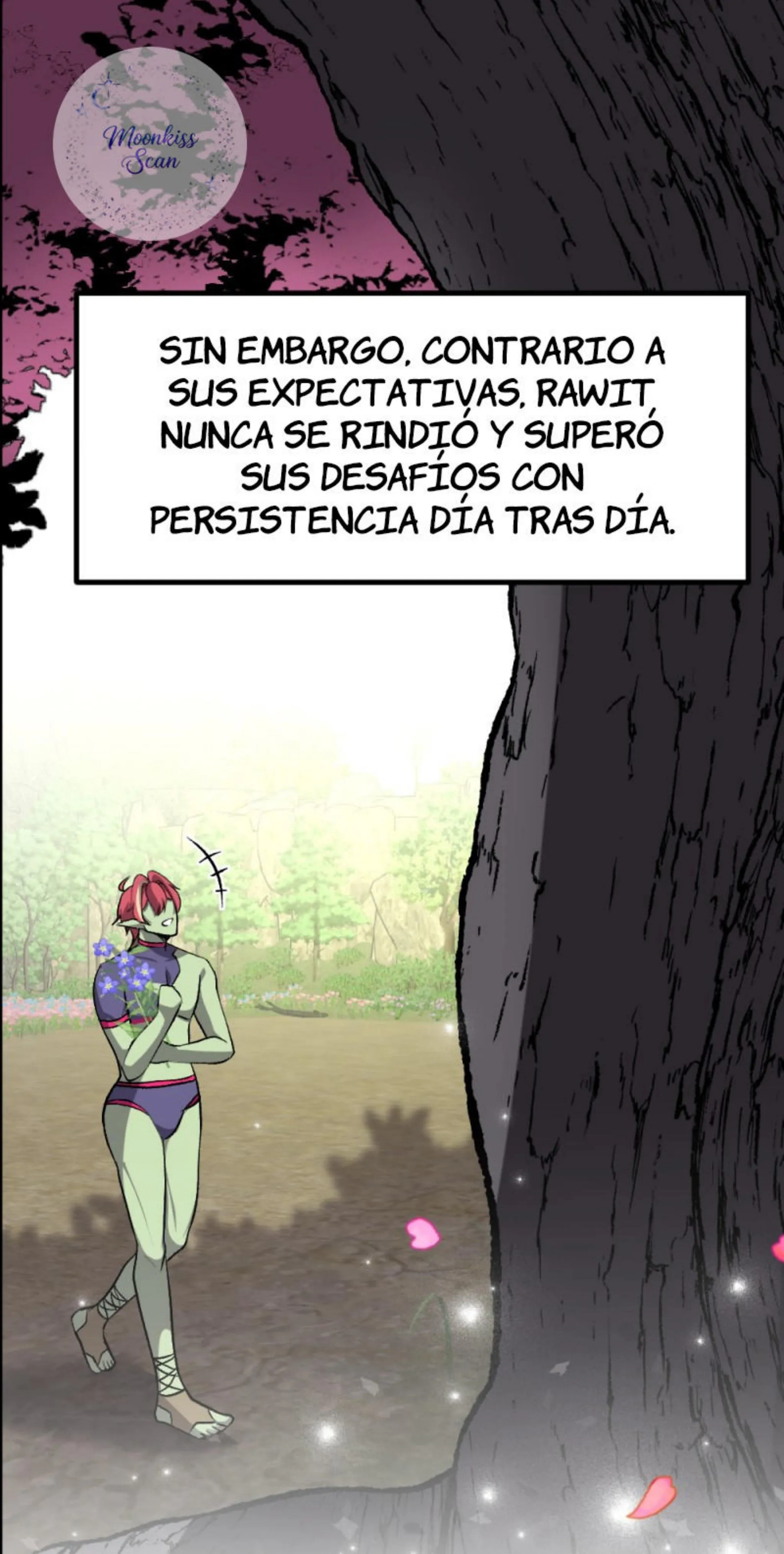 Mi duende descarado ( Sin censura) Capitulo 21 página 38