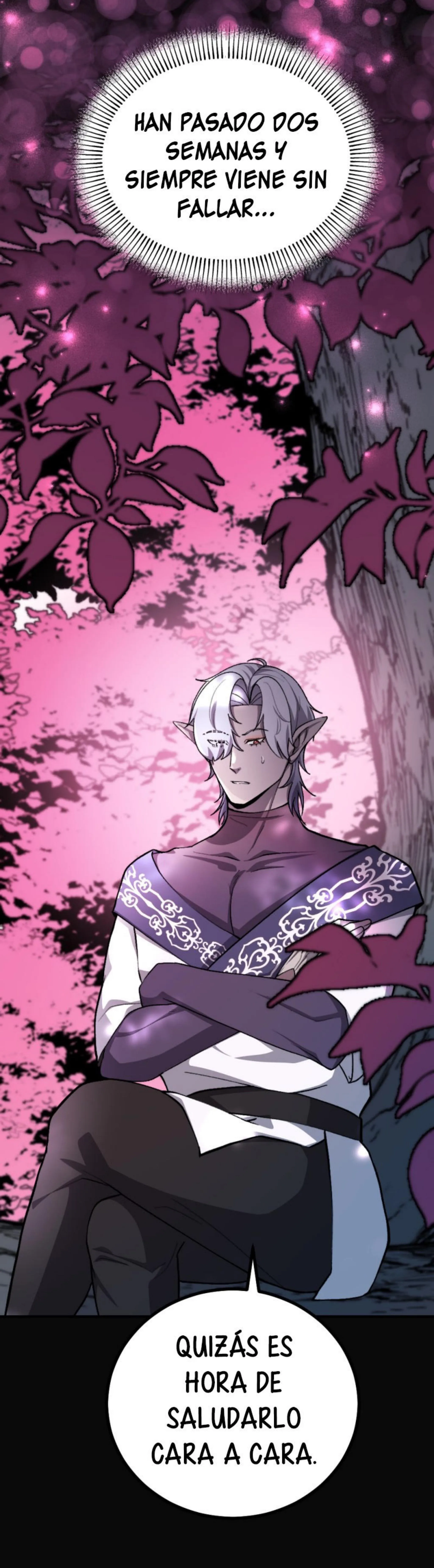 Mi duende descarado ( Sin censura) Capitulo 21 página 41