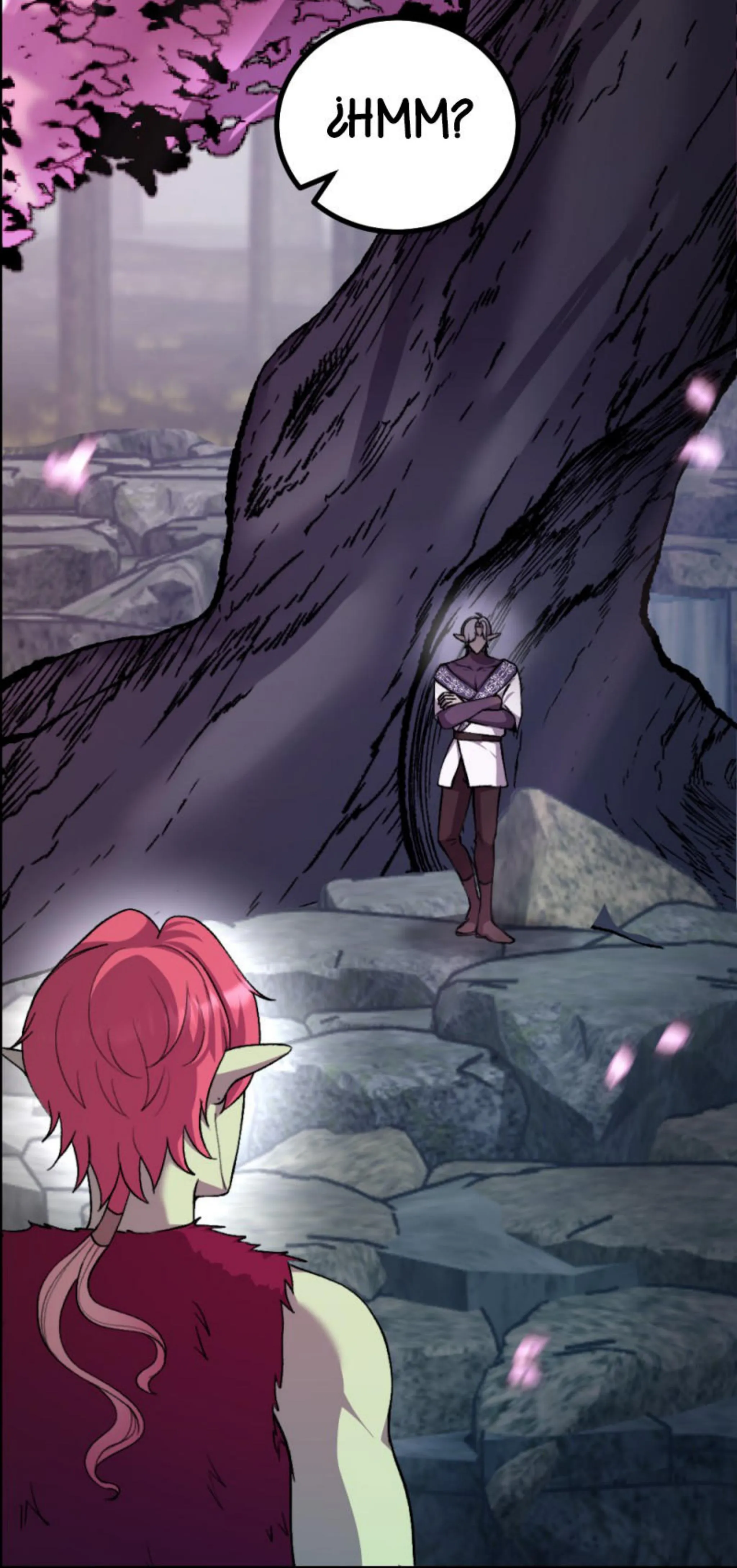 Mi duende descarado ( Sin censura) Capitulo 21 página 43