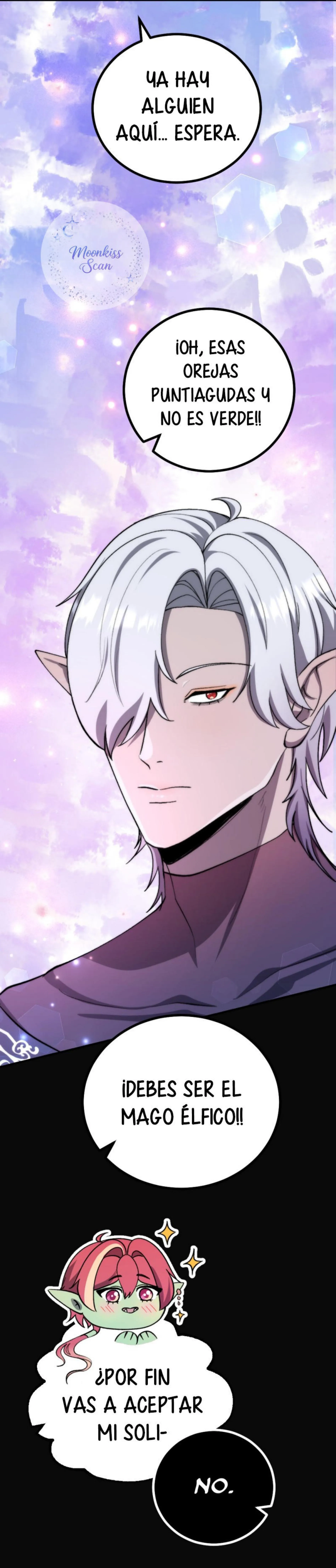 Mi duende descarado ( Sin censura) Capitulo 21 página 44