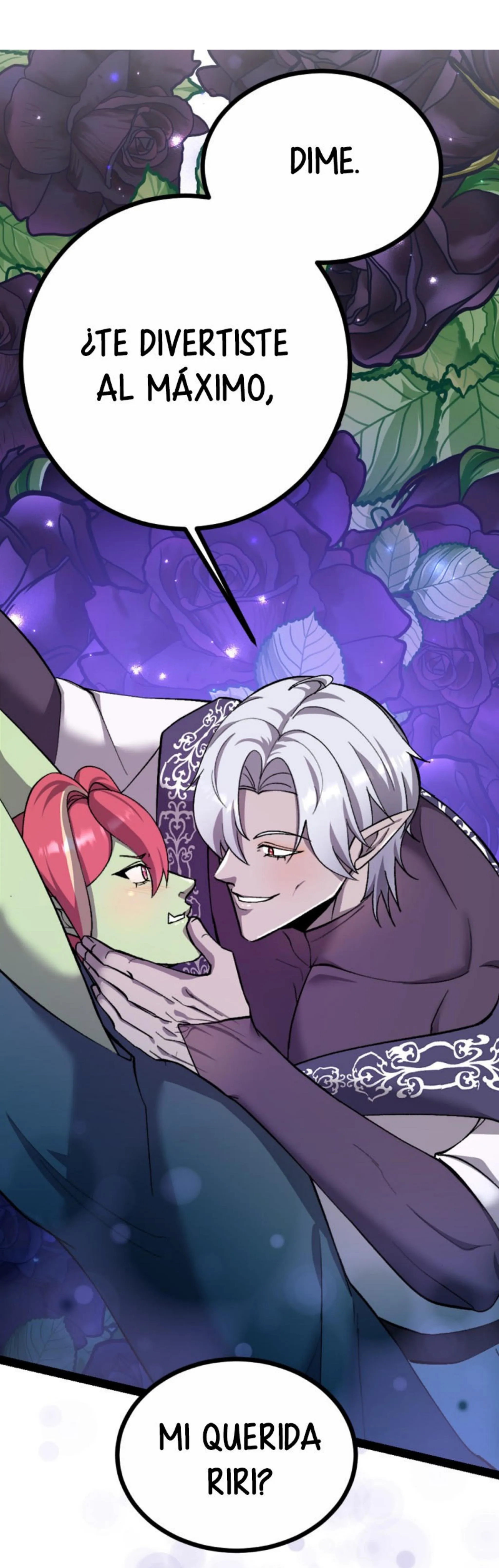 Mi duende descarado ( Sin censura) Capitulo 21 página 5