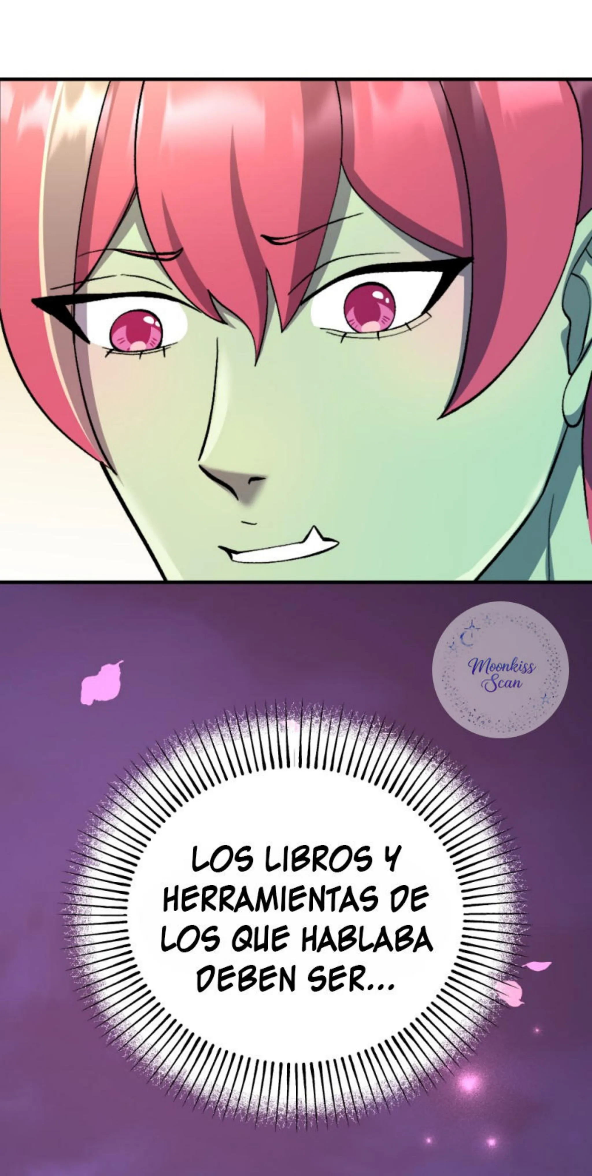 Mi duende descarado ( Sin censura) Capitulo 21 página 7