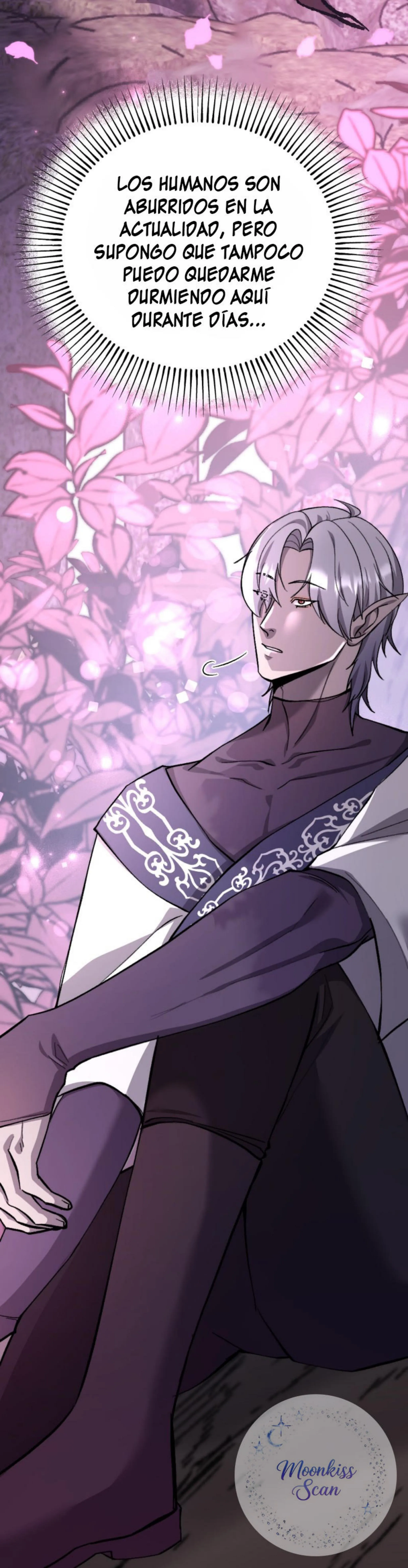 Mi duende descarado ( Sin censura) Capitulo 21 página 9