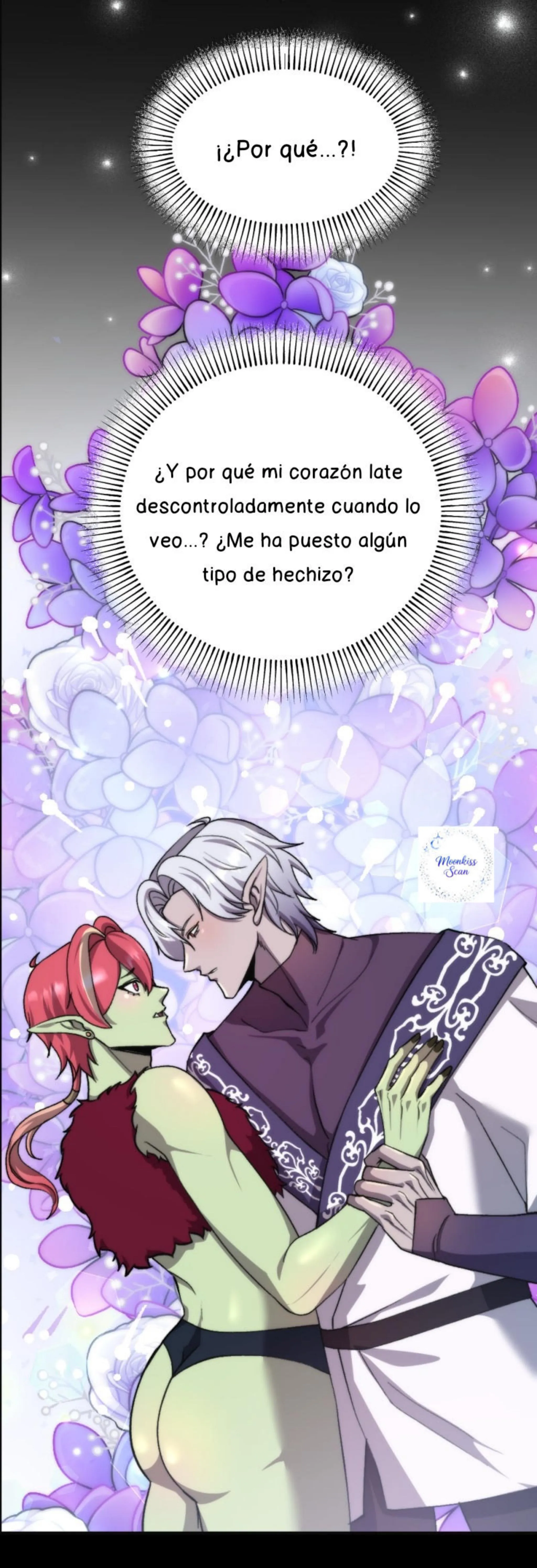 Mi duende descarado ( Sin censura) Capitulo 22 página 12