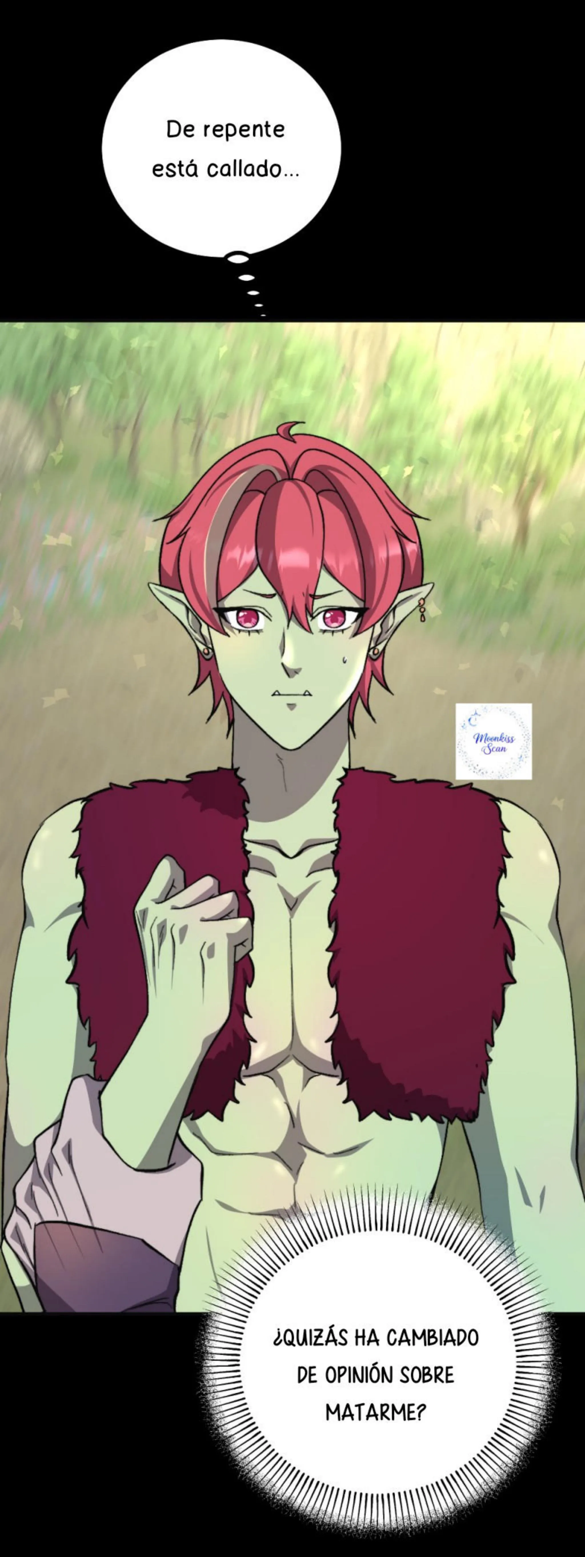 Mi duende descarado ( Sin censura) Capitulo 22 página 13