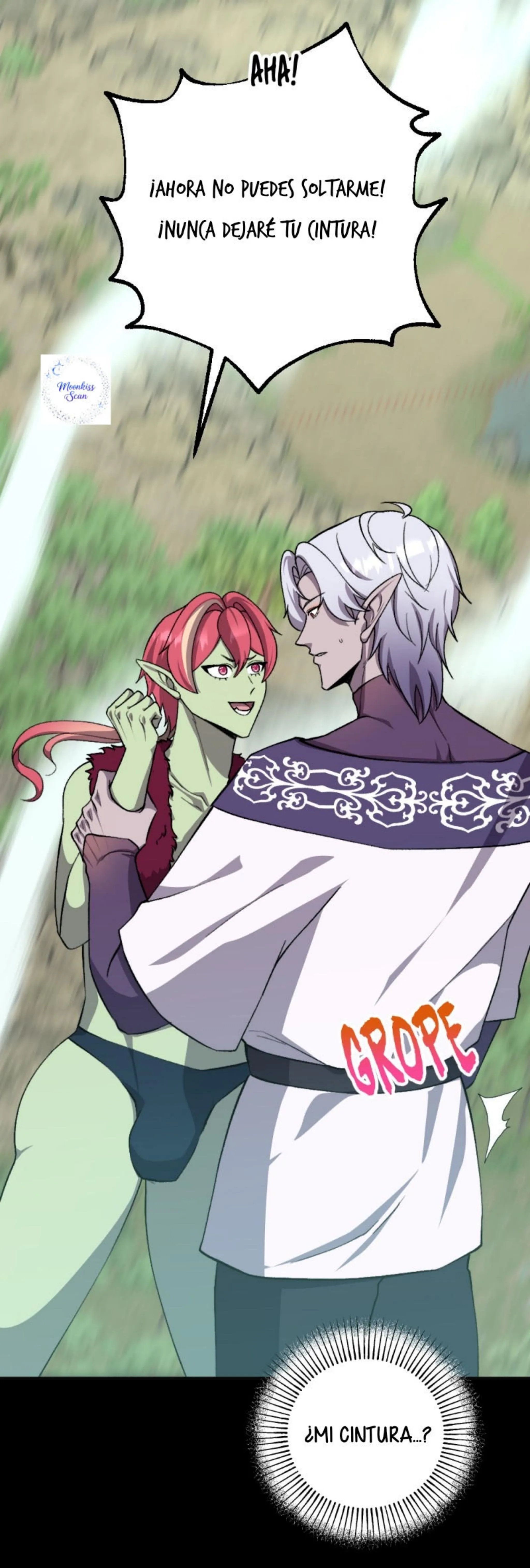 Mi duende descarado ( Sin censura) Capitulo 22 página 15
