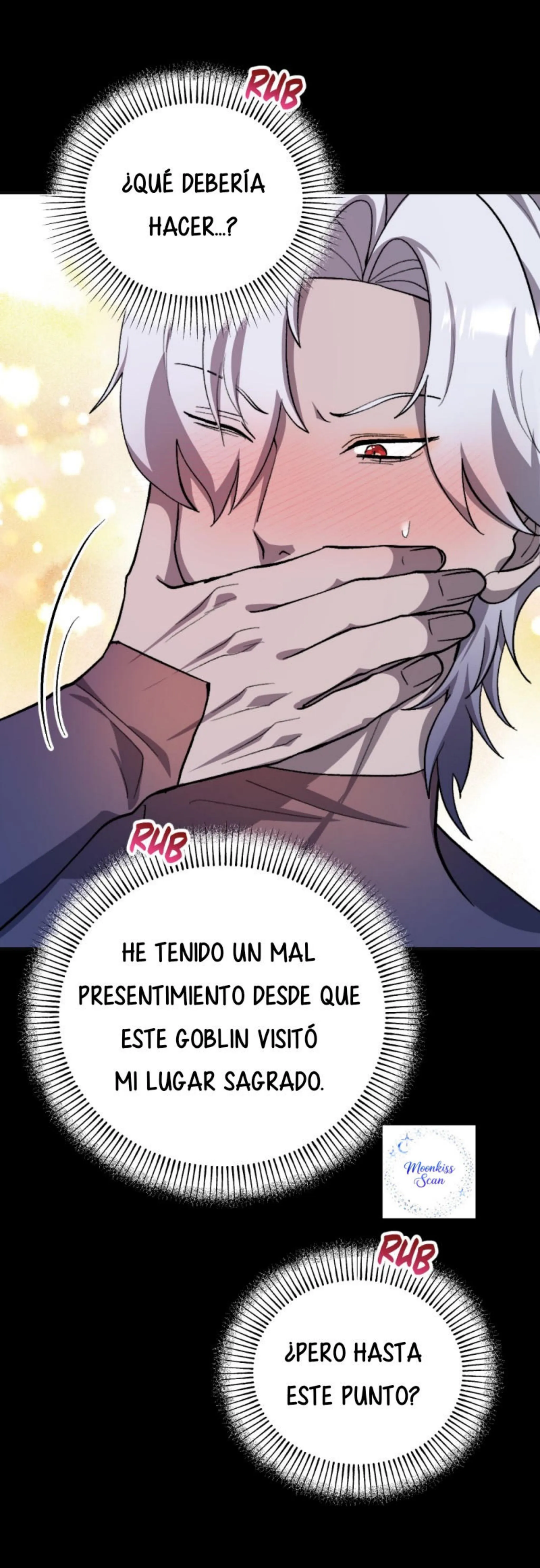 Mi duende descarado ( Sin censura) Capitulo 22 página 17