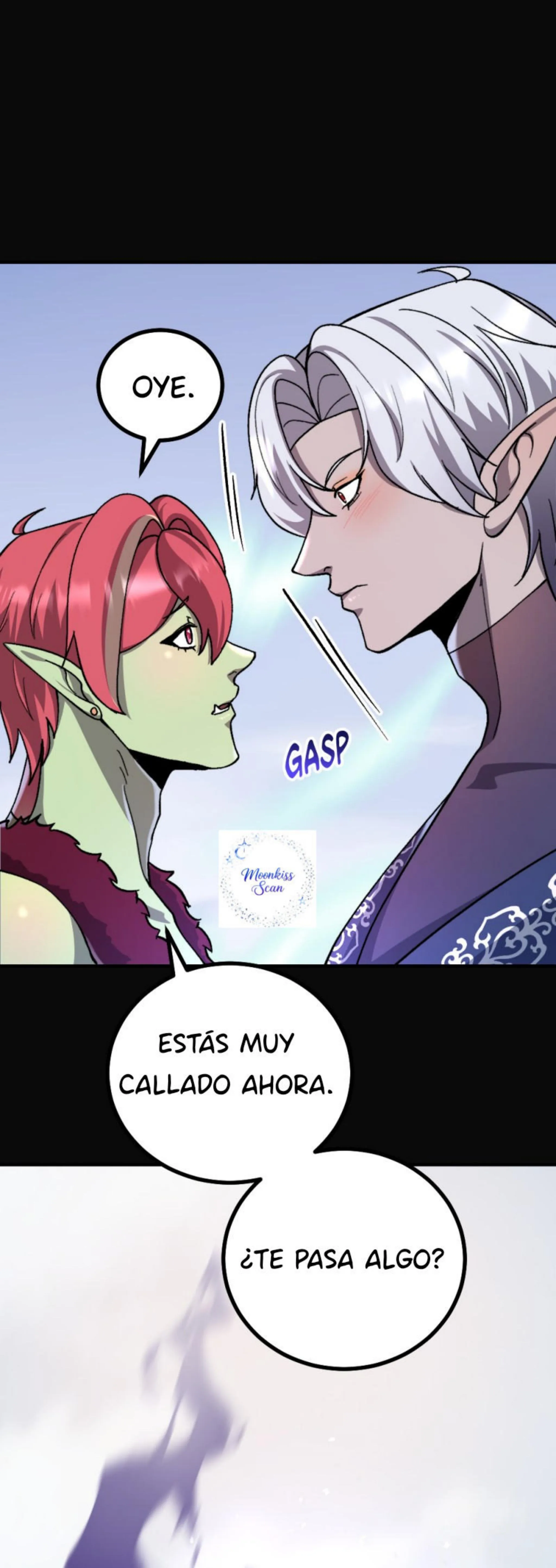Mi duende descarado ( Sin censura) Capitulo 22 página 19
