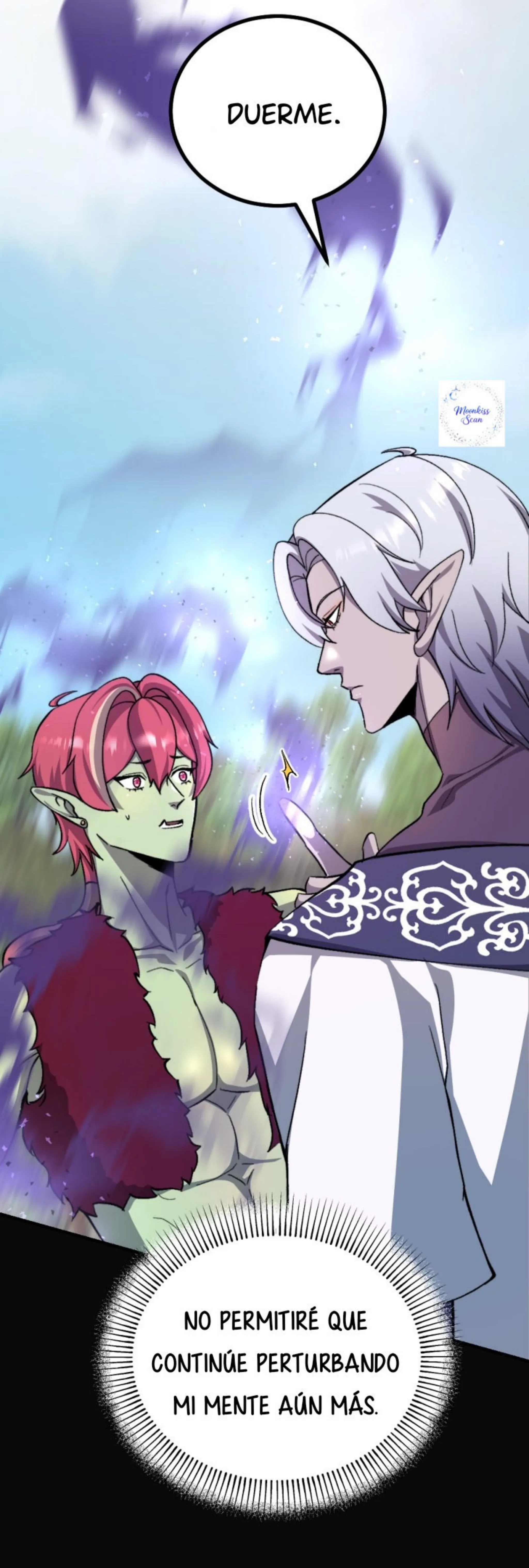 Mi duende descarado ( Sin censura) Capitulo 22 página 20