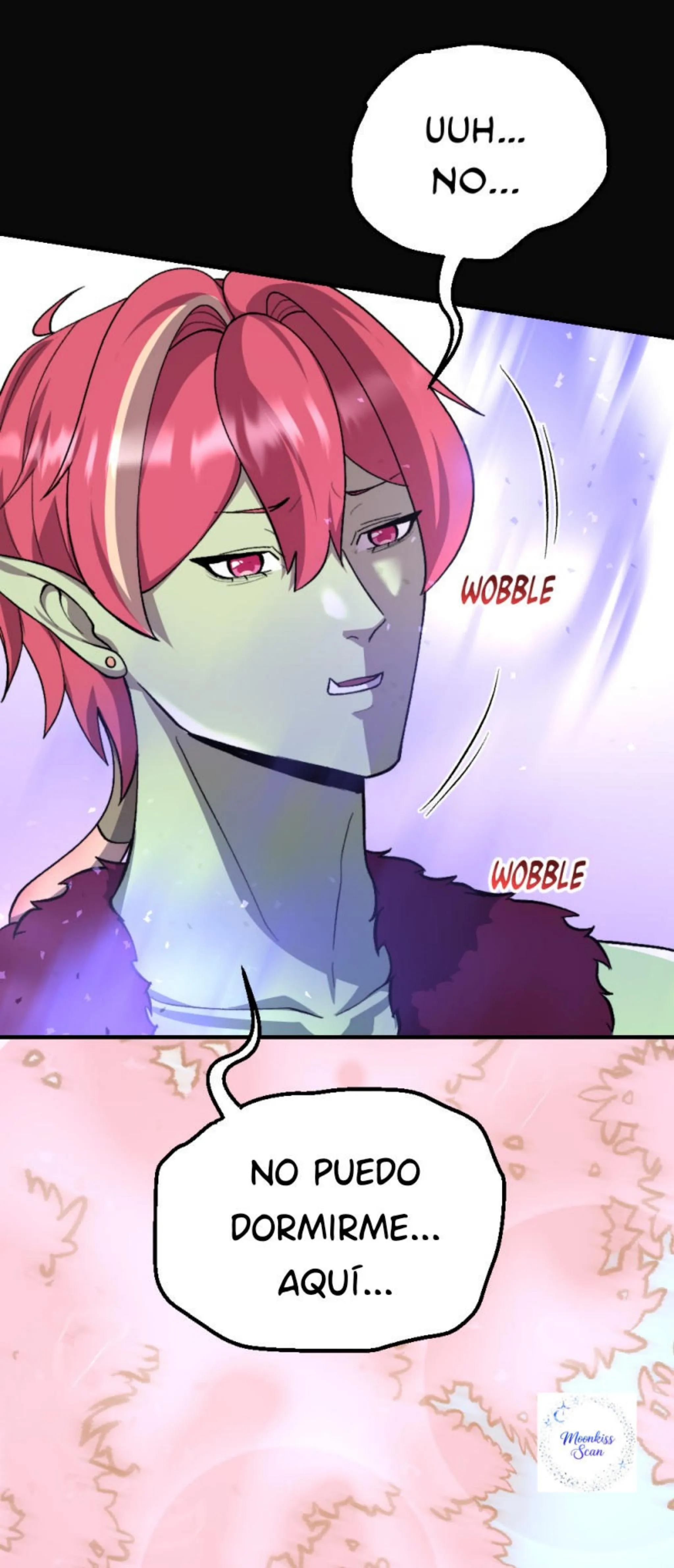 Mi duende descarado ( Sin censura) Capitulo 22 página 21