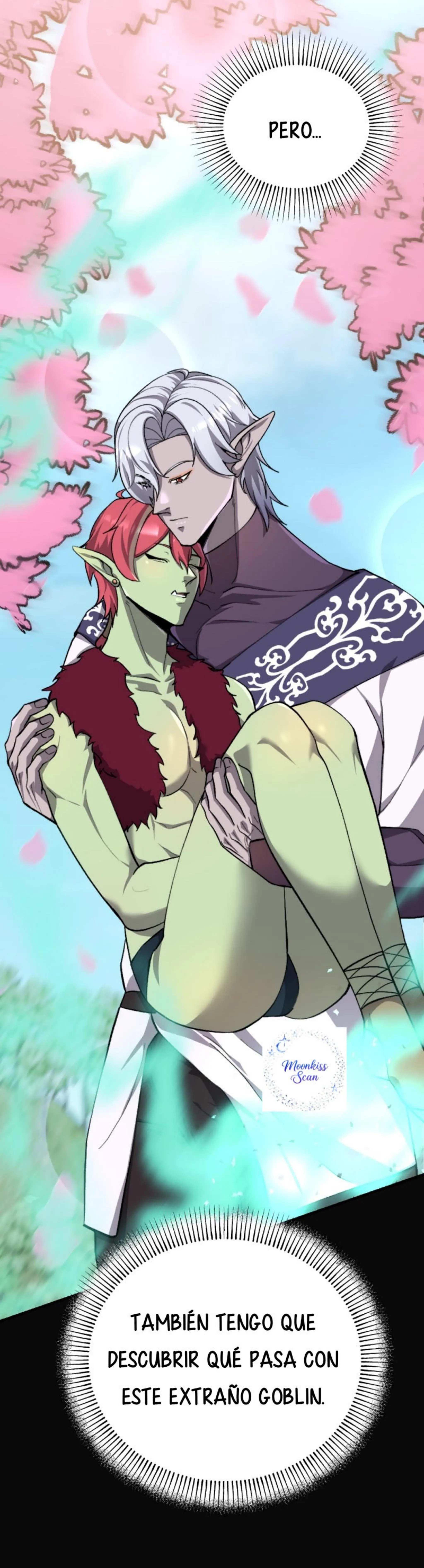 Mi duende descarado ( Sin censura) Capitulo 22 página 22