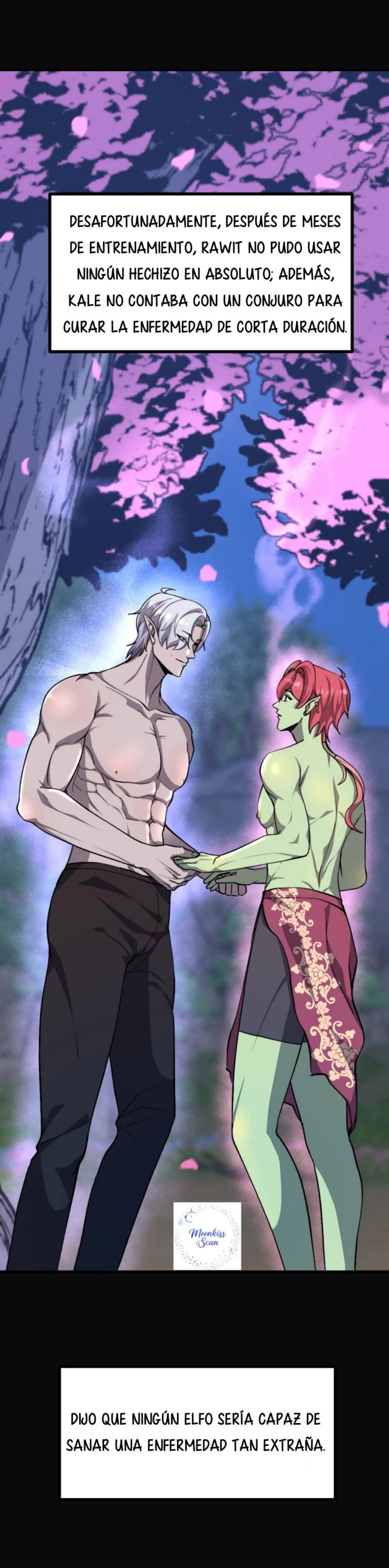 Mi duende descarado ( Sin censura) Capitulo 22 página 24