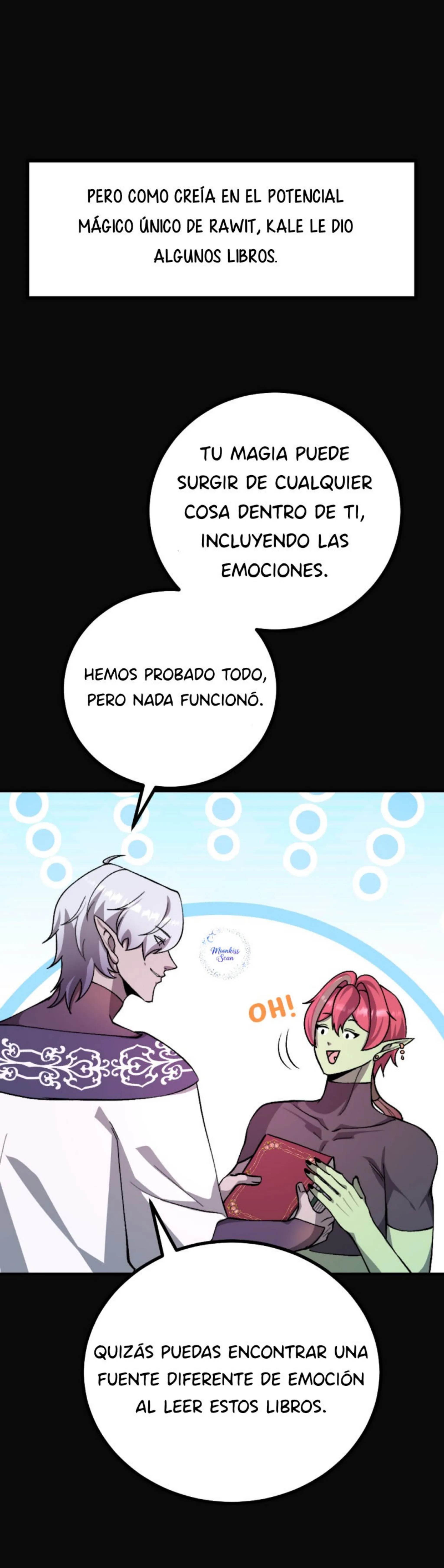 Mi duende descarado ( Sin censura) Capitulo 22 página 25