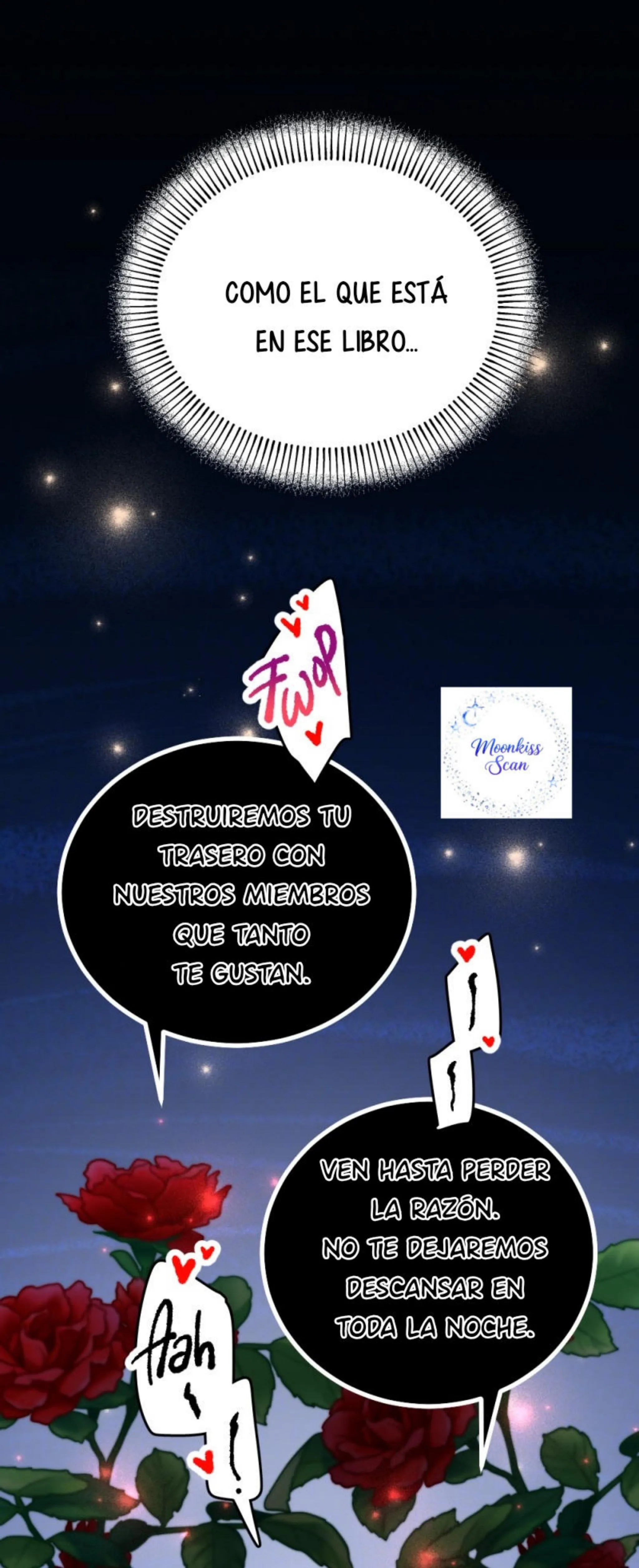 Mi duende descarado ( Sin censura) Capitulo 22 página 28