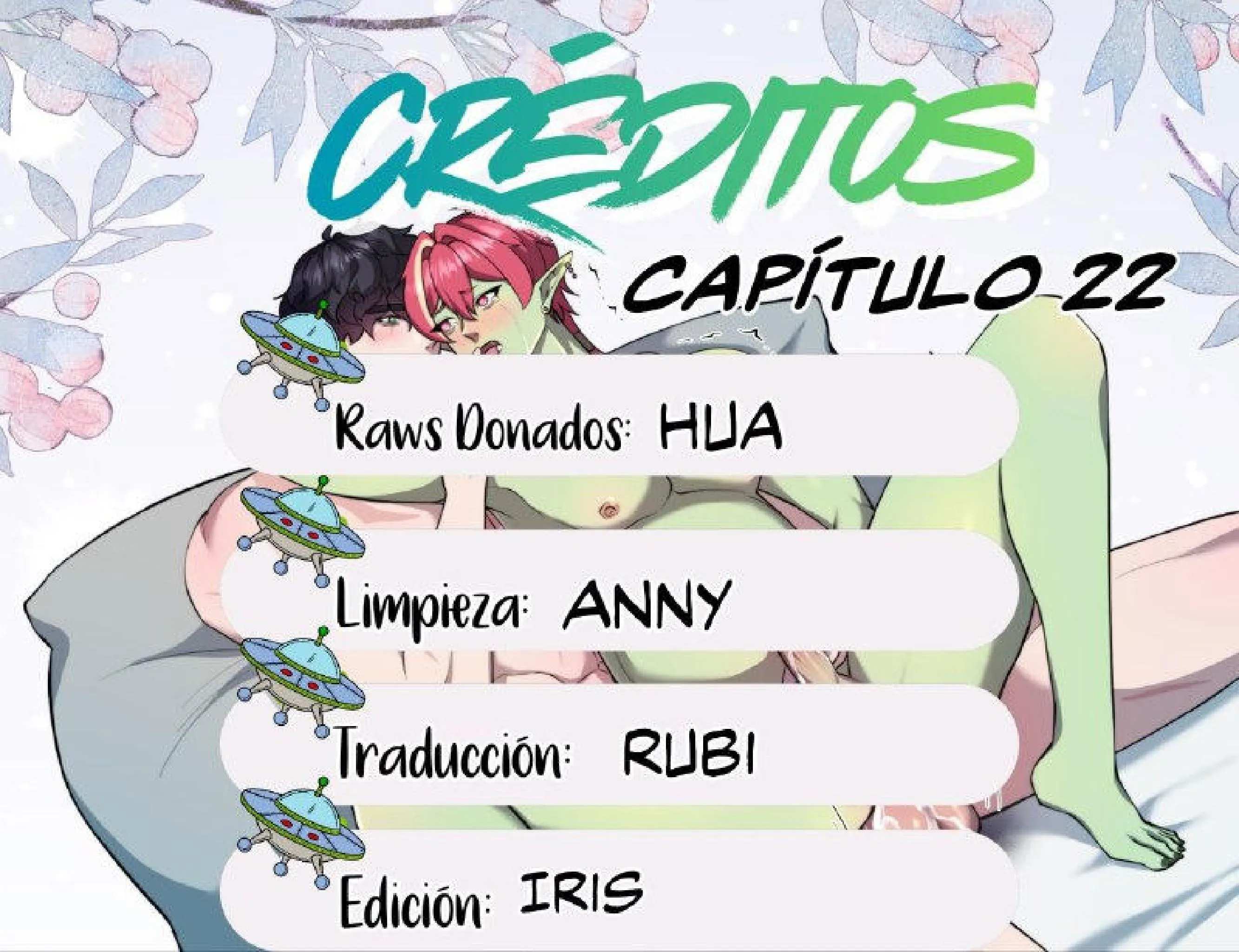 Mi duende descarado ( Sin censura) Capitulo 22 página 3