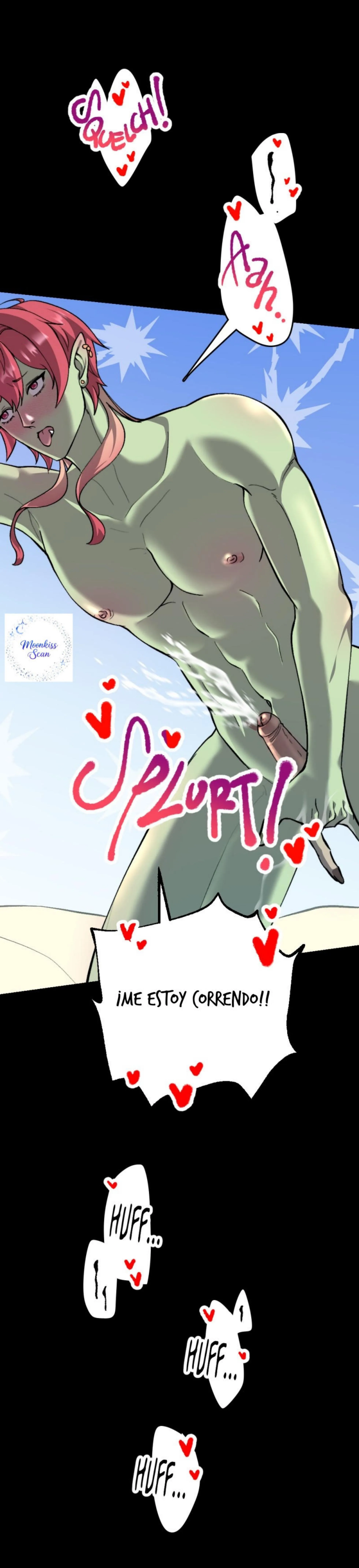 Mi duende descarado ( Sin censura) Capitulo 22 página 30
