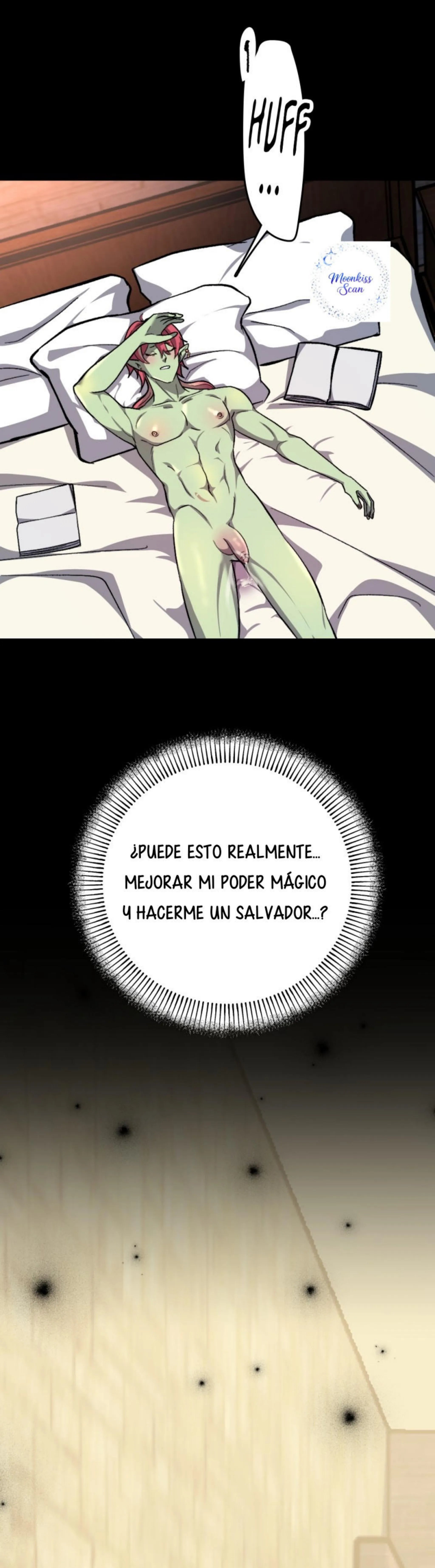Mi duende descarado ( Sin censura) Capitulo 22 página 31