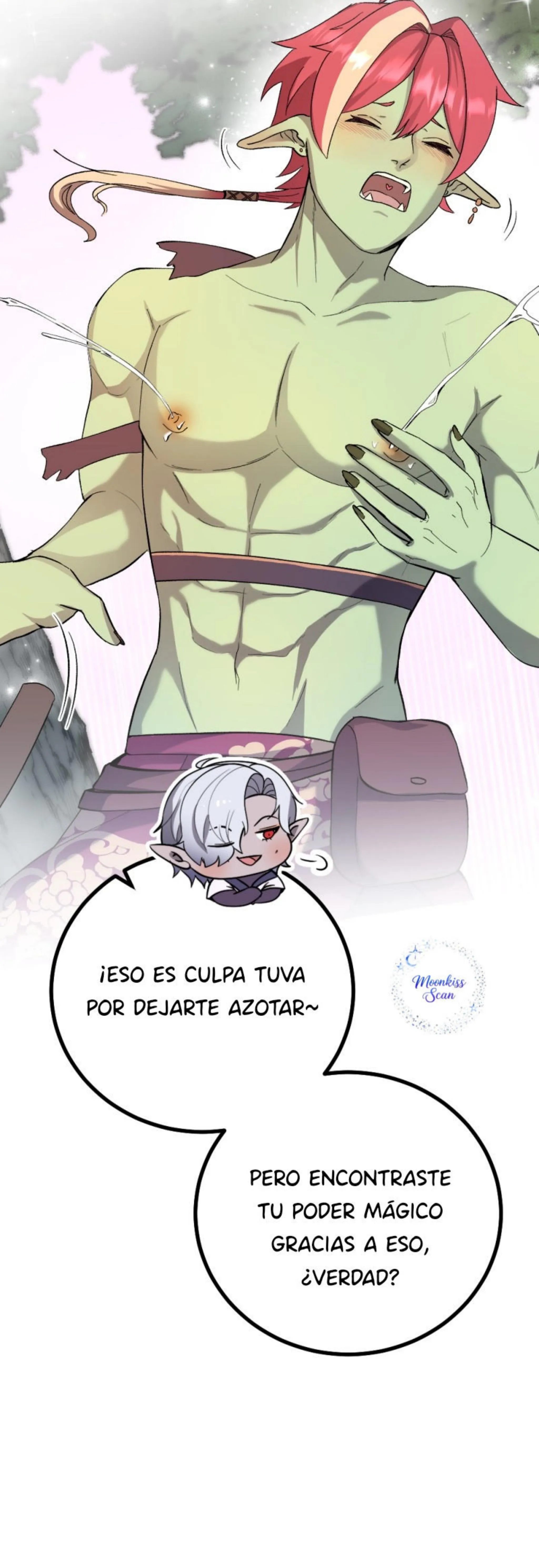 Mi duende descarado ( Sin censura) Capitulo 22 página 33