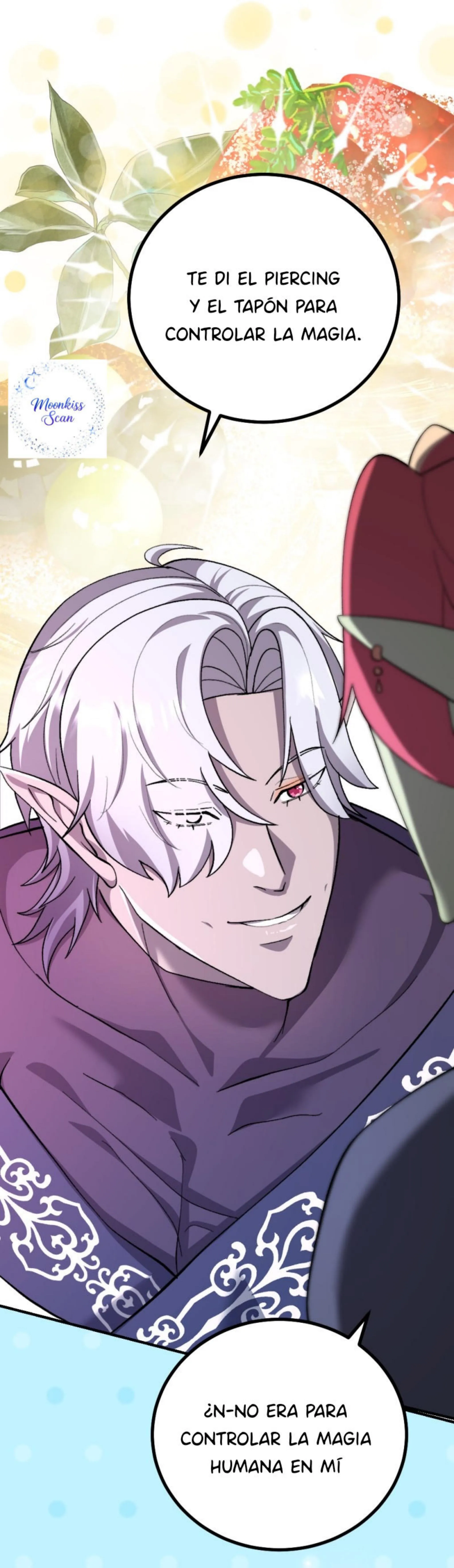 Mi duende descarado ( Sin censura) Capitulo 22 página 34