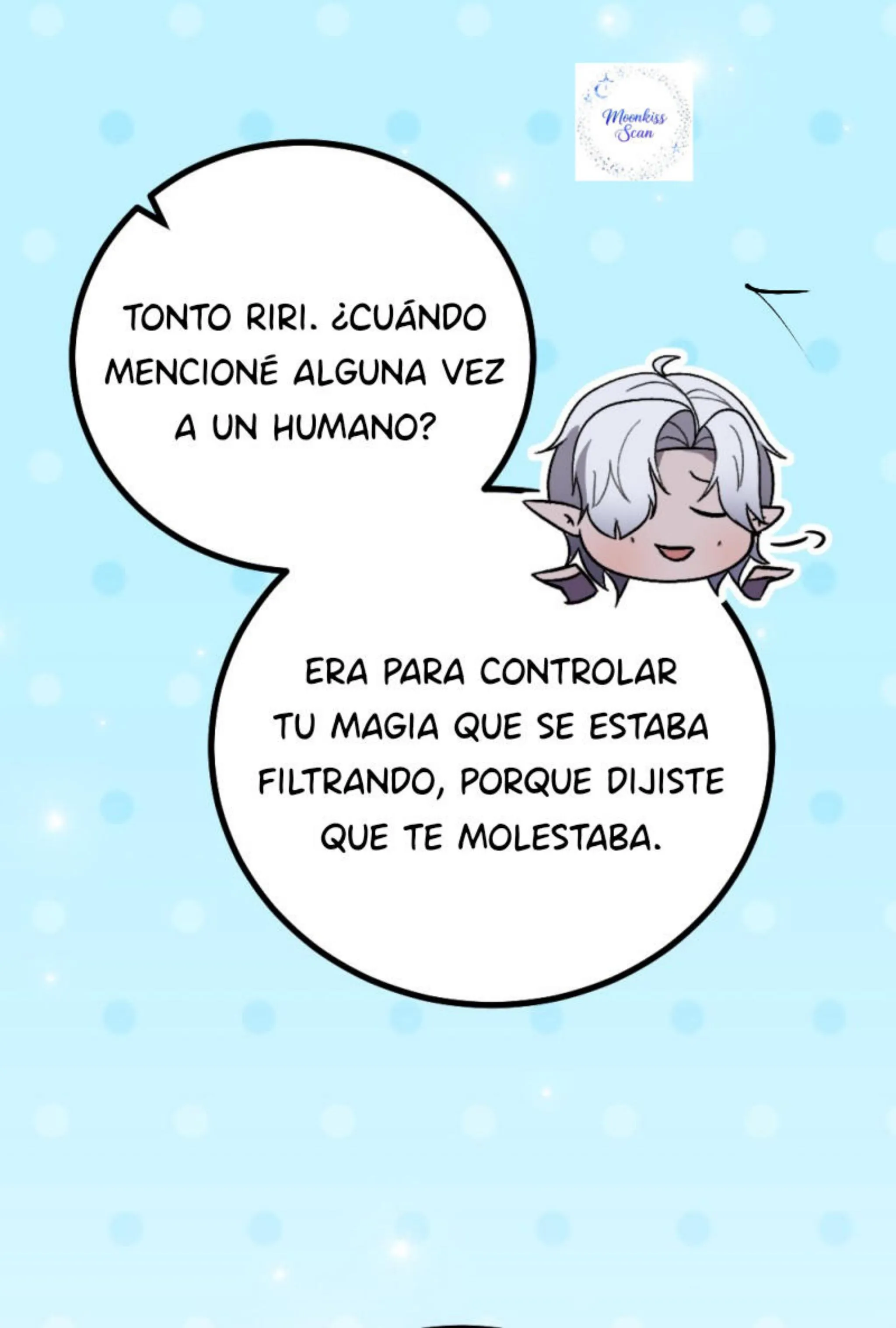 Mi duende descarado ( Sin censura) Capitulo 22 página 35